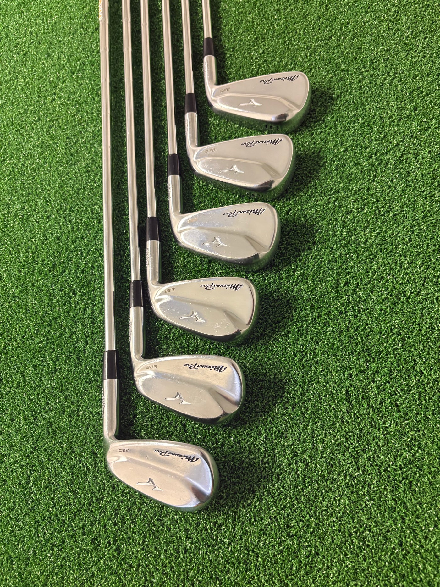 Mizuno Pro 225 5-PW (Stiff)