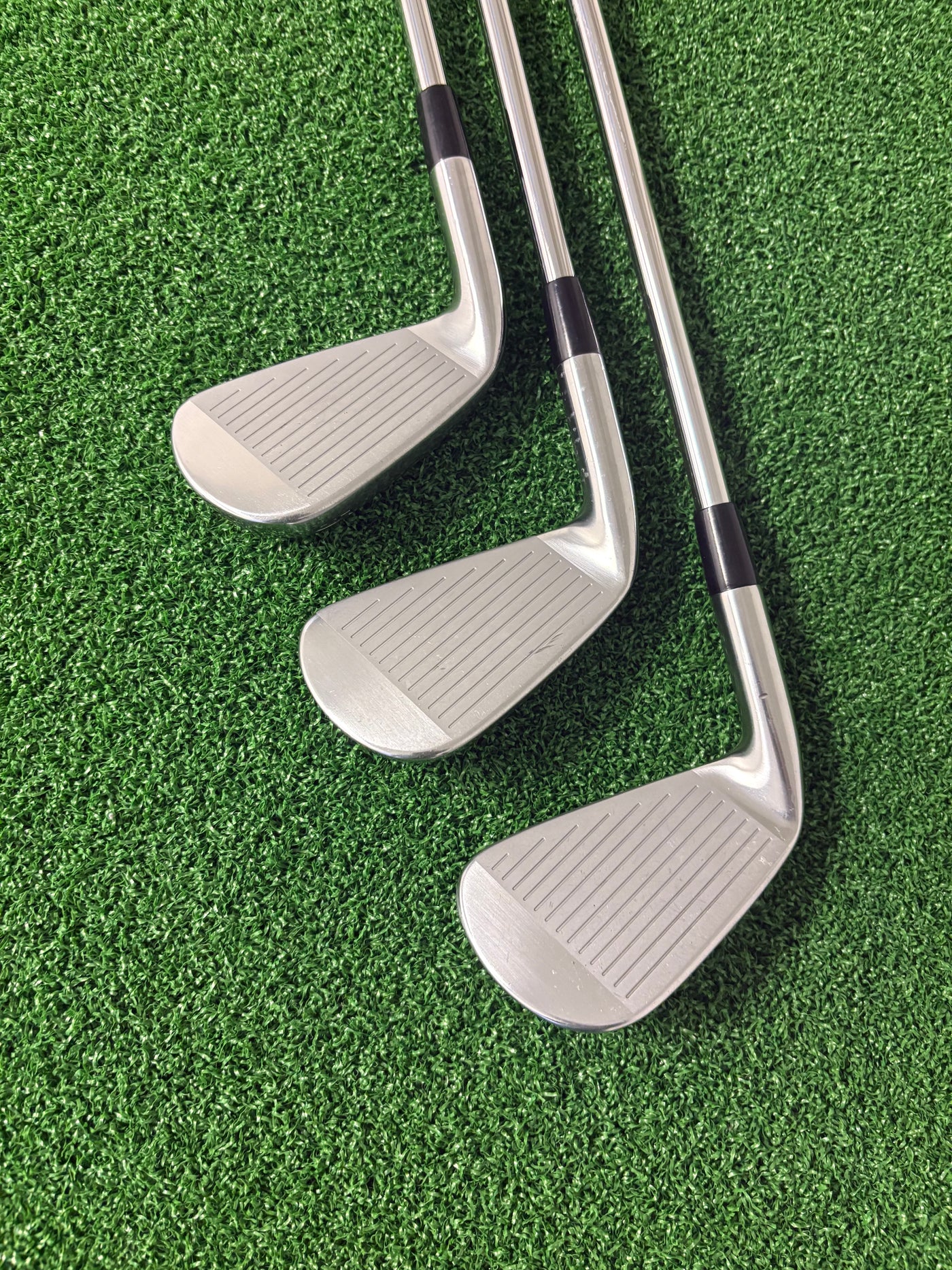 Mizuno Pro 225 5-PW (Stiff)