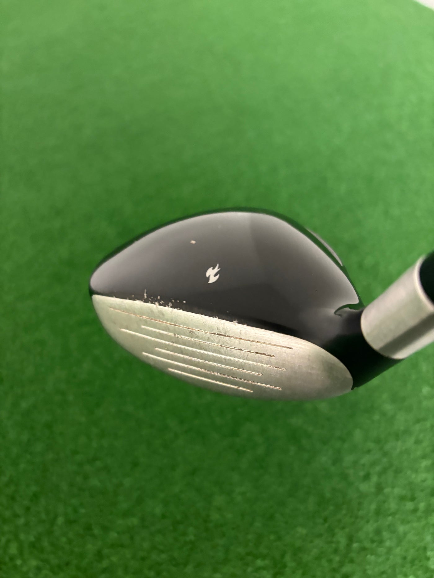 Taylormade Burner Rescue 22* 4 Hybrid (Regular)