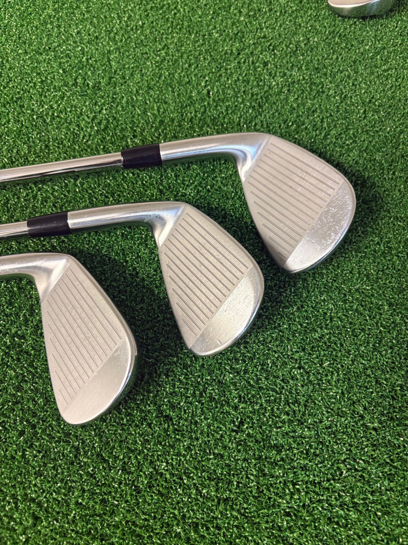 Mizuno Pro 225 5-PW (Stiff)