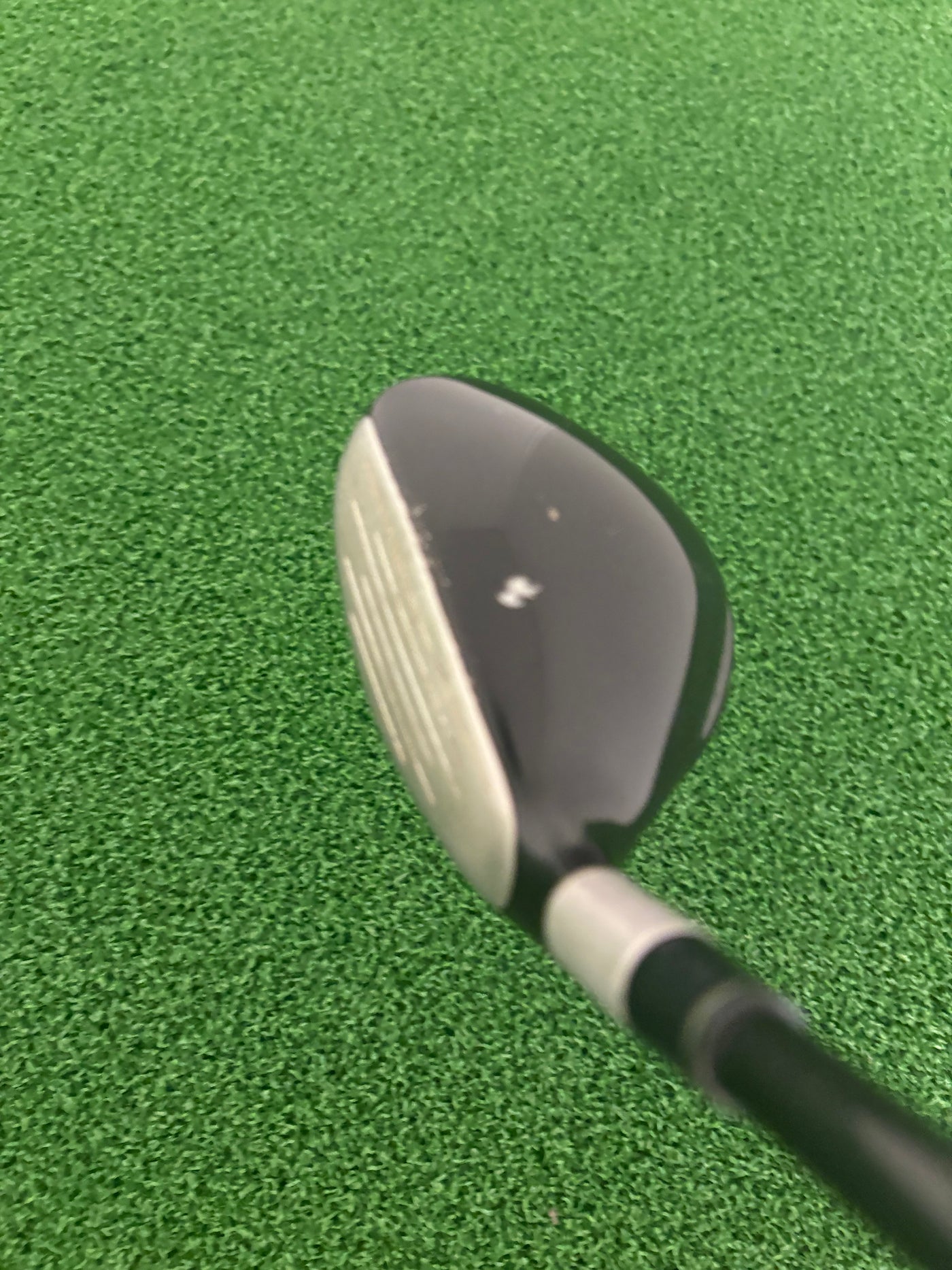 Taylormade Burner Rescue 22* 4 Hybrid (Regular)