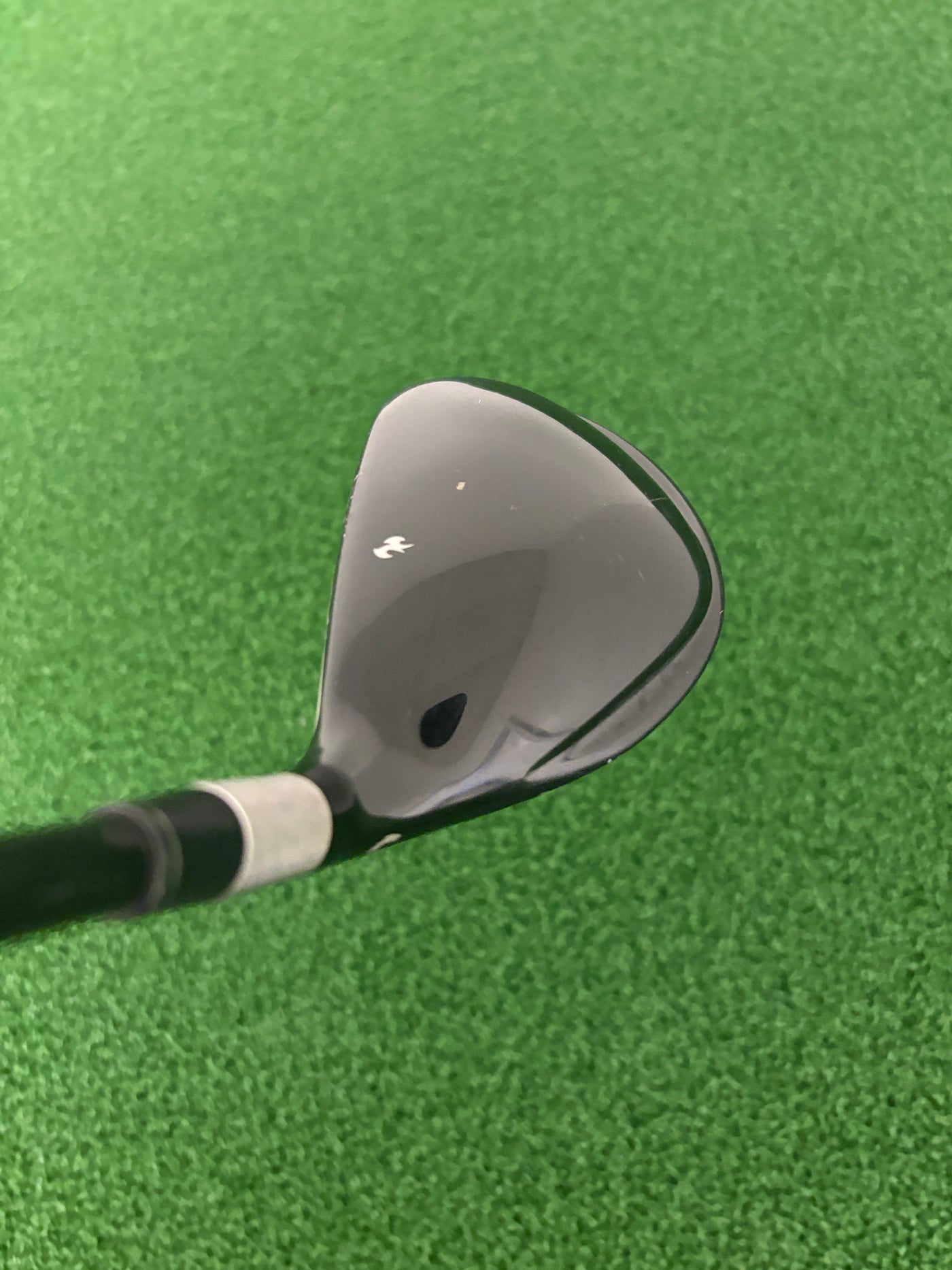 Taylormade Burner Rescue 22* 4 Hybrid (Regular)