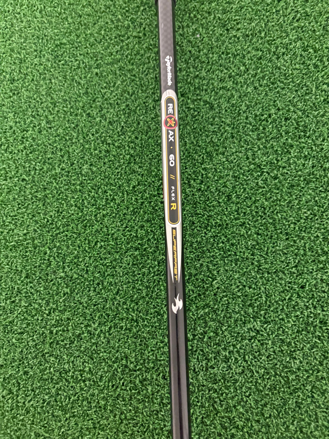 Taylormade Burner Rescue 22* 4 Hybrid (Regular)