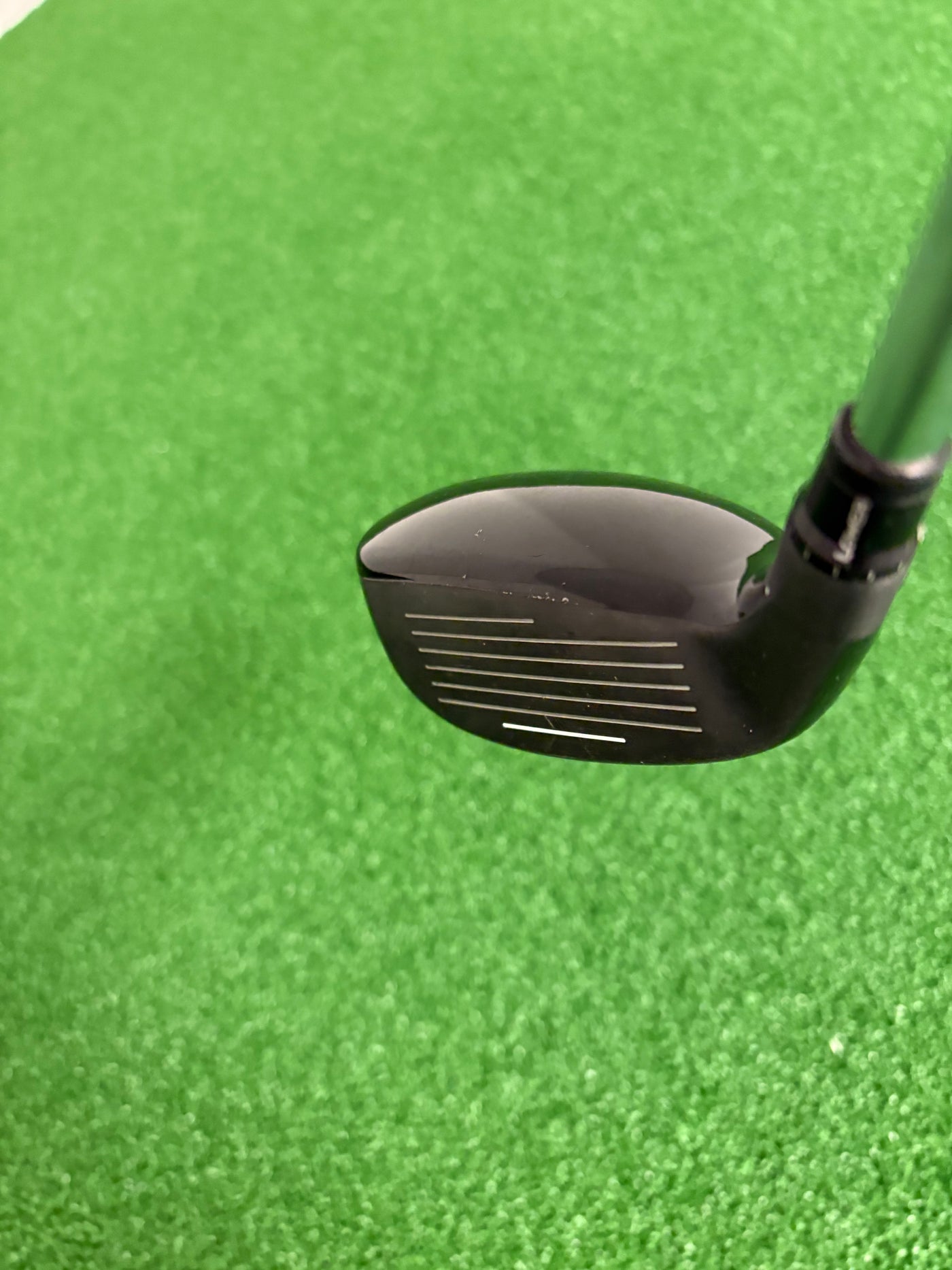 Taylormade M1 (2017) 21* 4 Hybrid (Stiff)