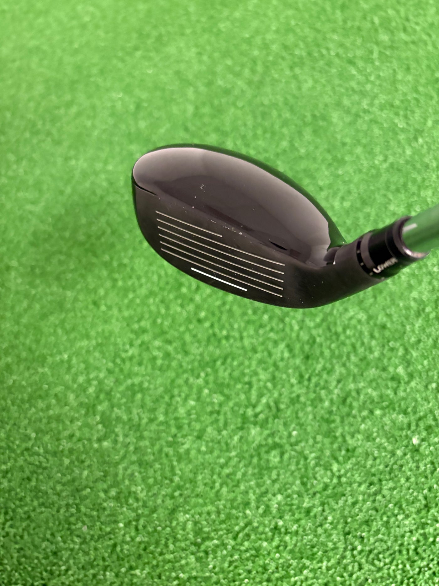 Taylormade M1 (2017) 21* 4 Hybrid (Stiff)