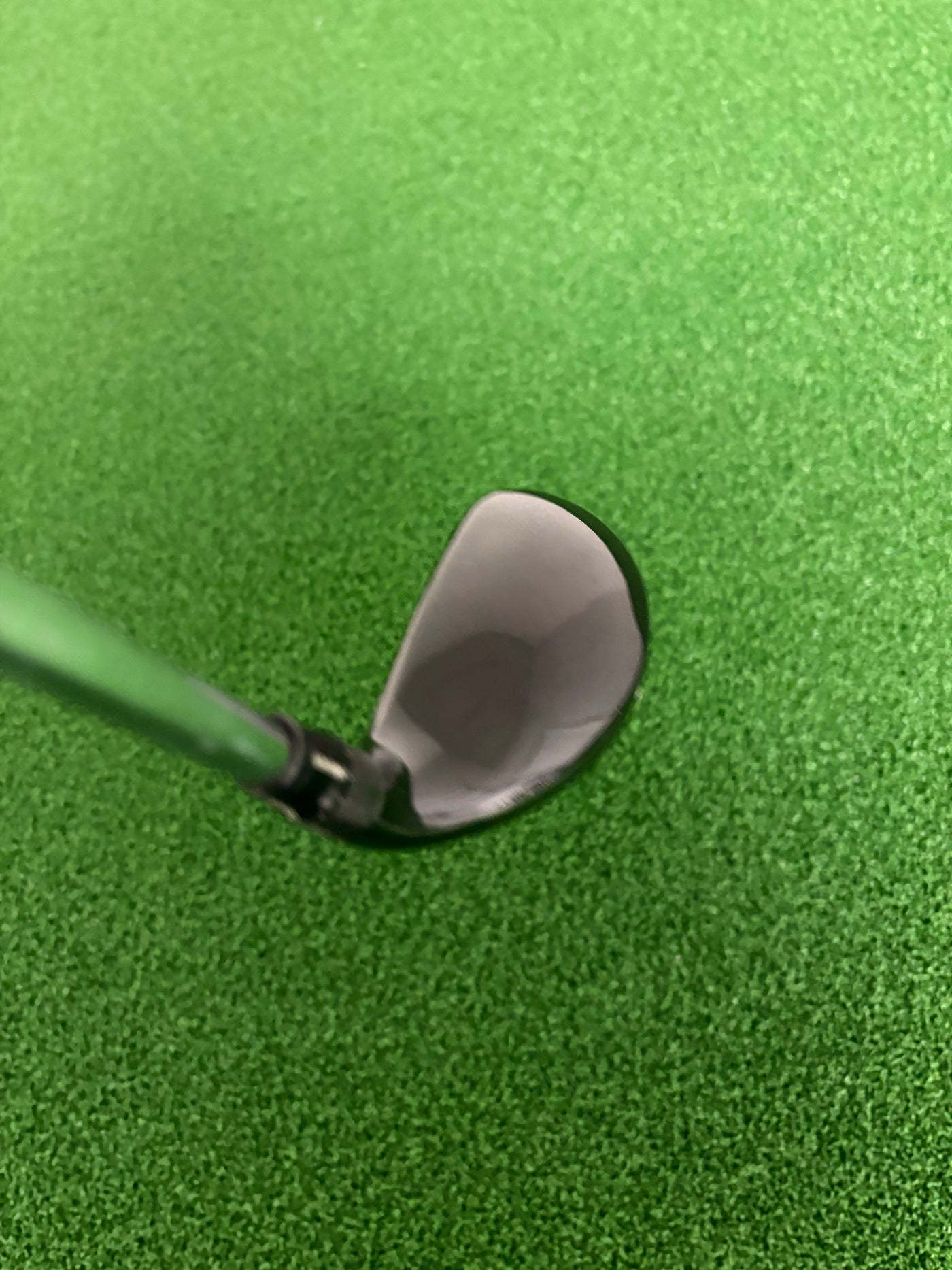 Taylormade M1 (2017) 21* 4 Hybrid (Stiff)