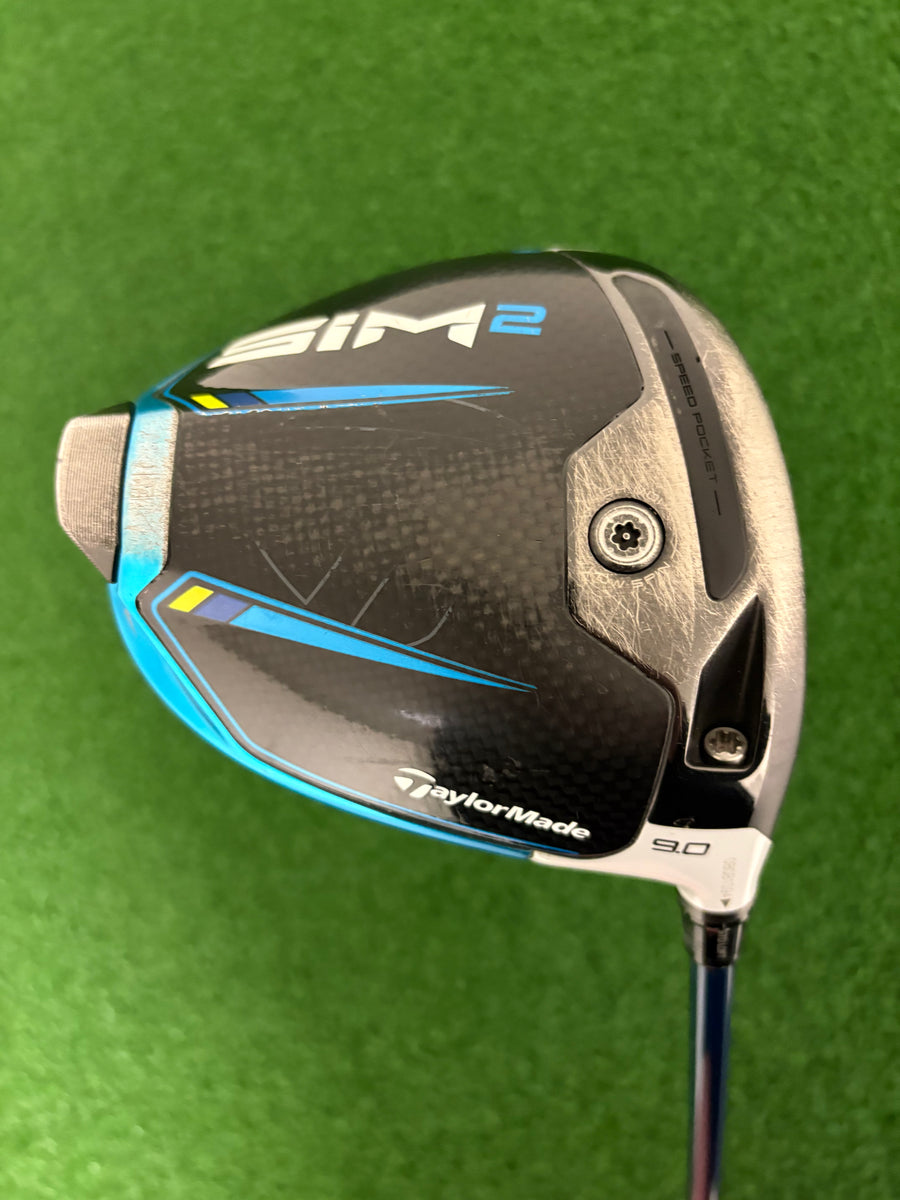 Taylormade Sim 2 9.0* (Stiff)