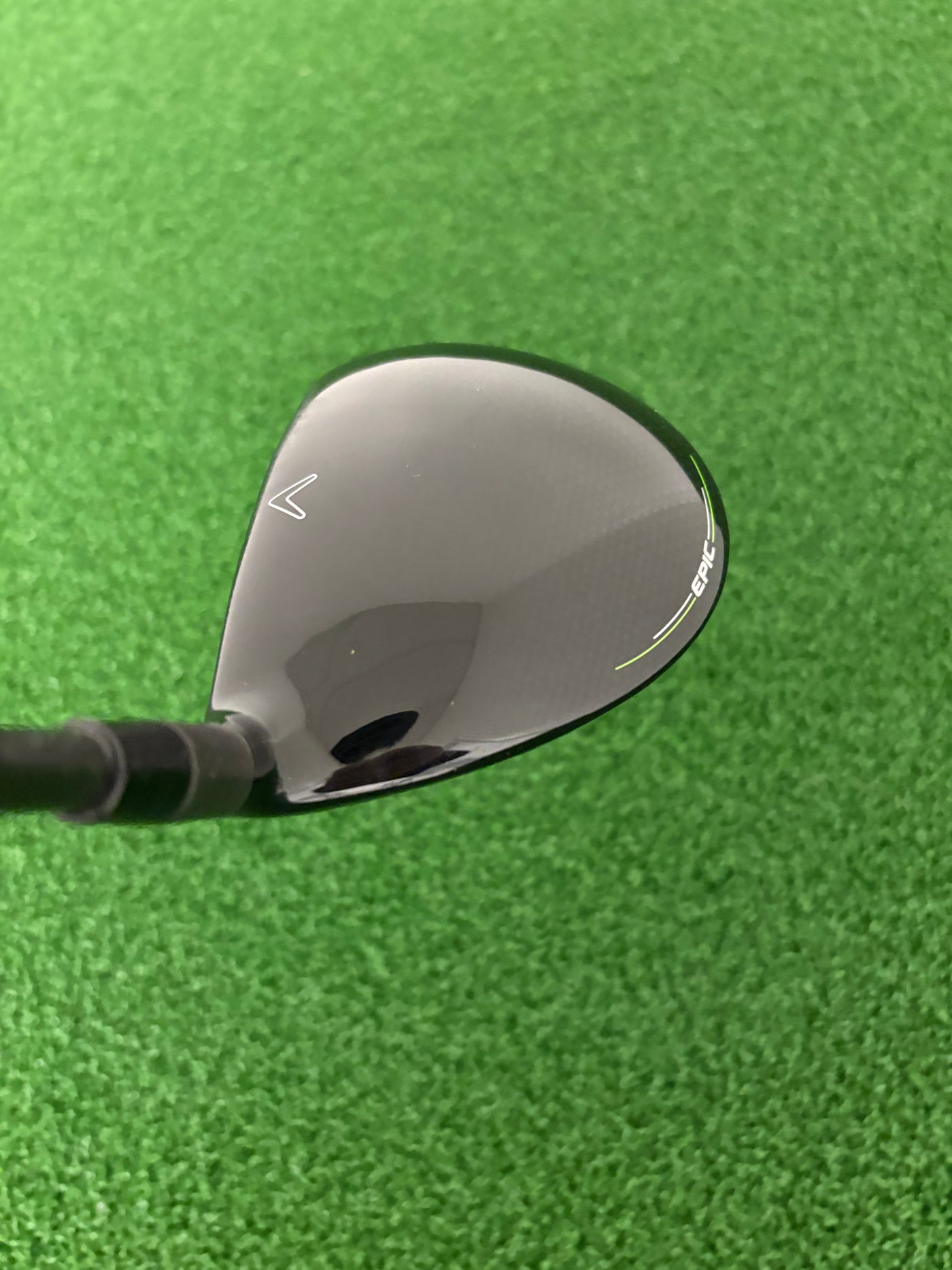 Callaway Epic Speed 15* 3 Wood (Stiff)