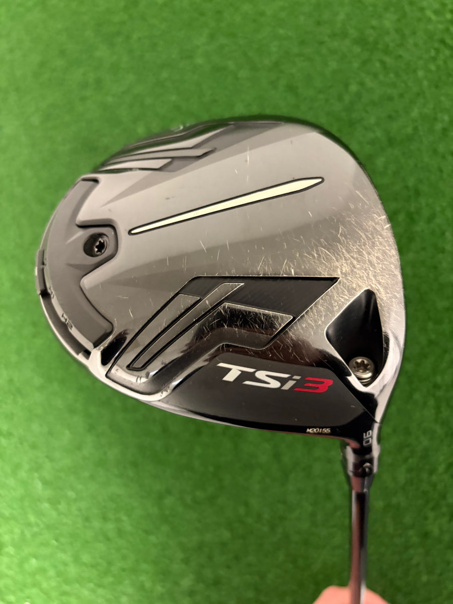 Titleist TSi3 9.0* (Stiff)