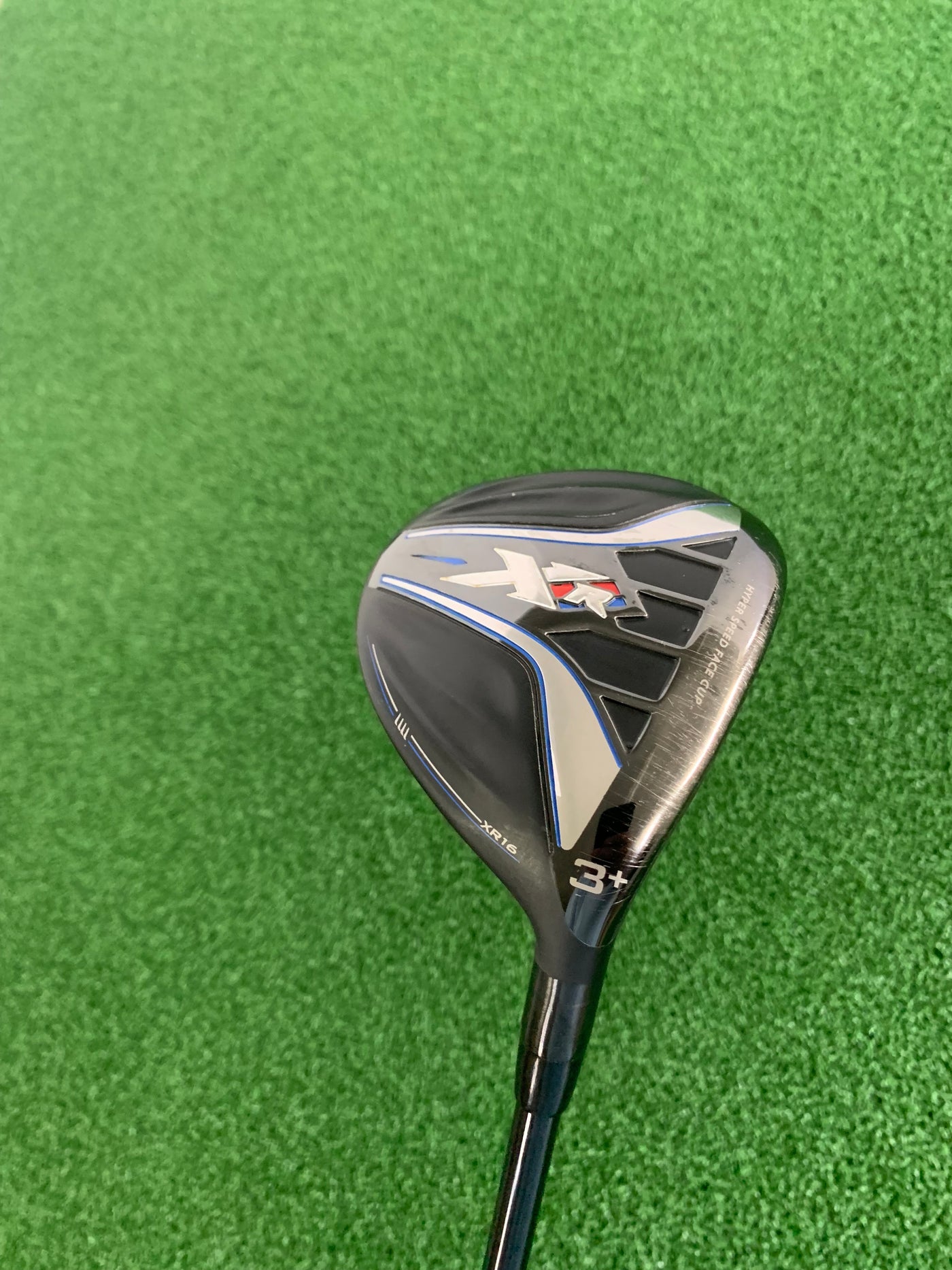 Callaway XR16 14* 3+ Wood (Stiff)