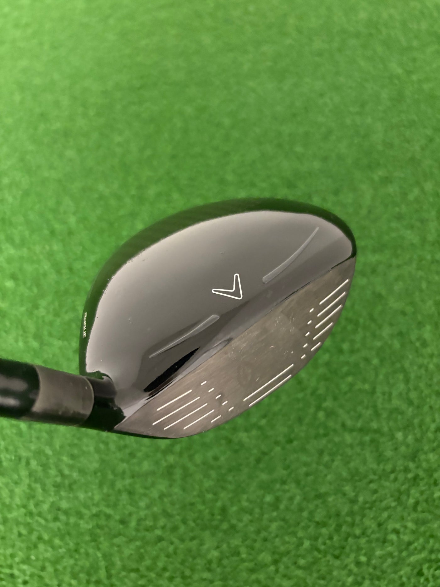 Callaway Rogue Star 15* 3 Wood (Regular) L/H