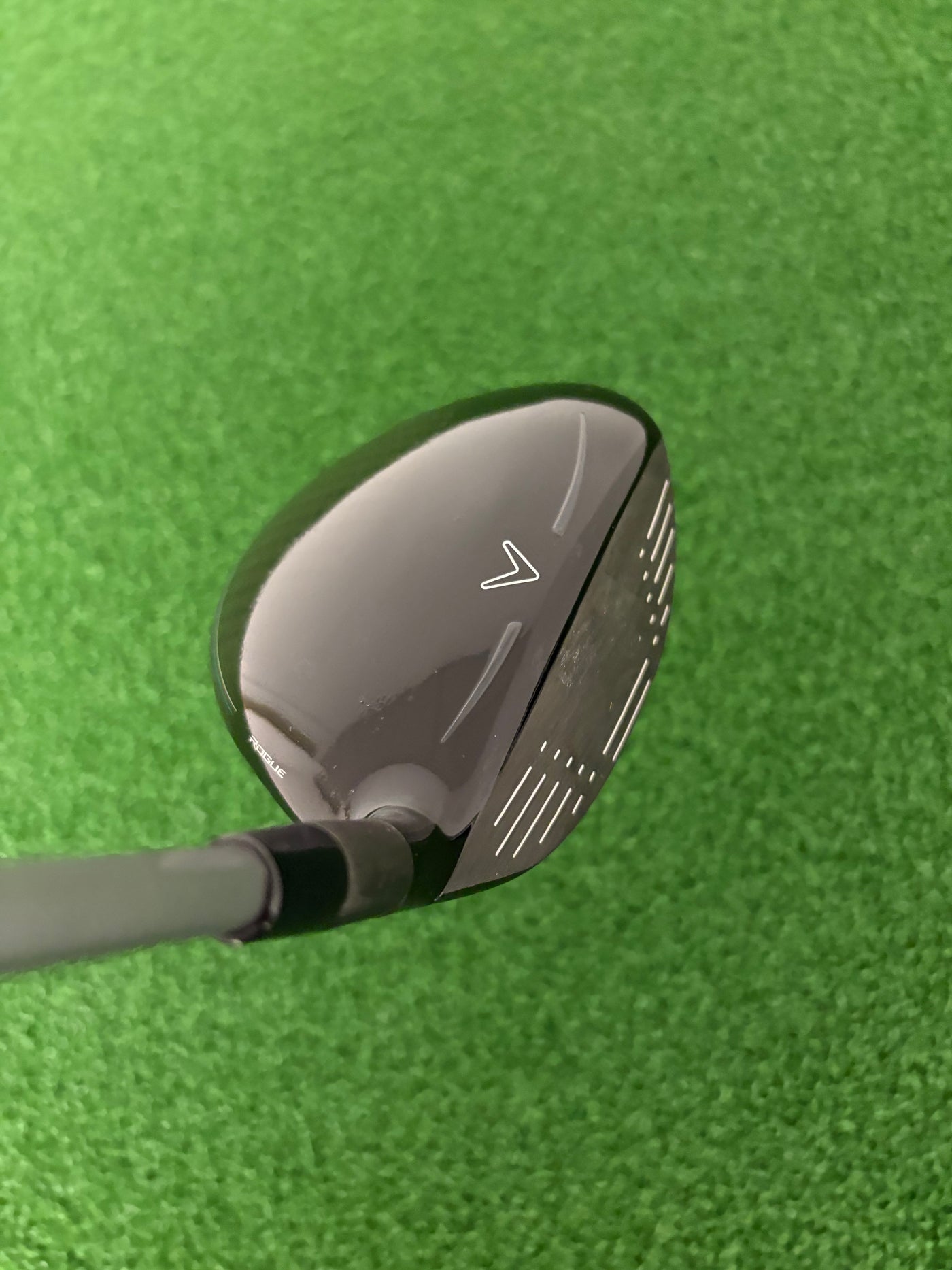 Callaway Rogue Star 15* 3 Wood (Regular) L/H