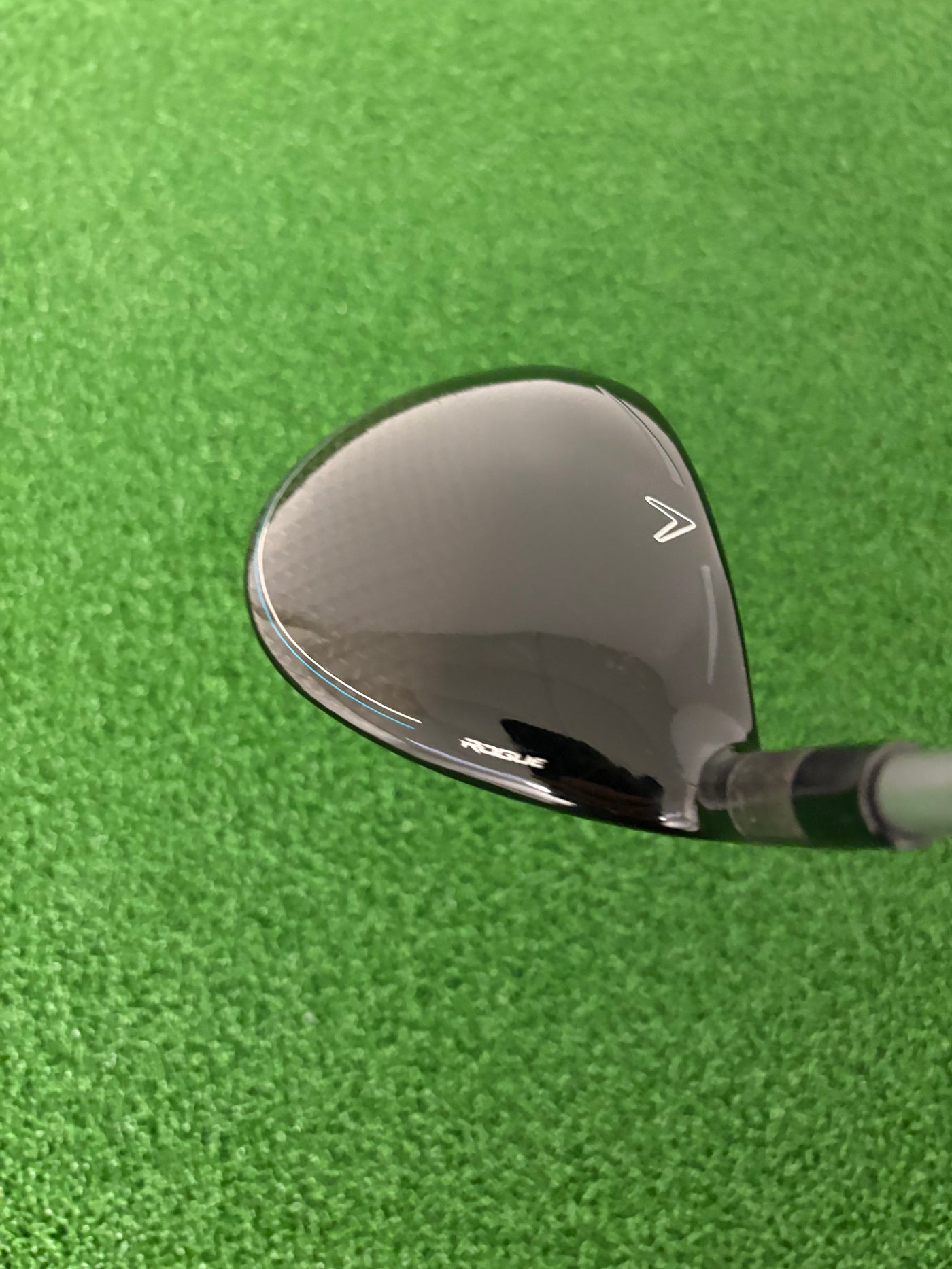 Callaway Rogue Star 15* 3 Wood (Regular) L/H
