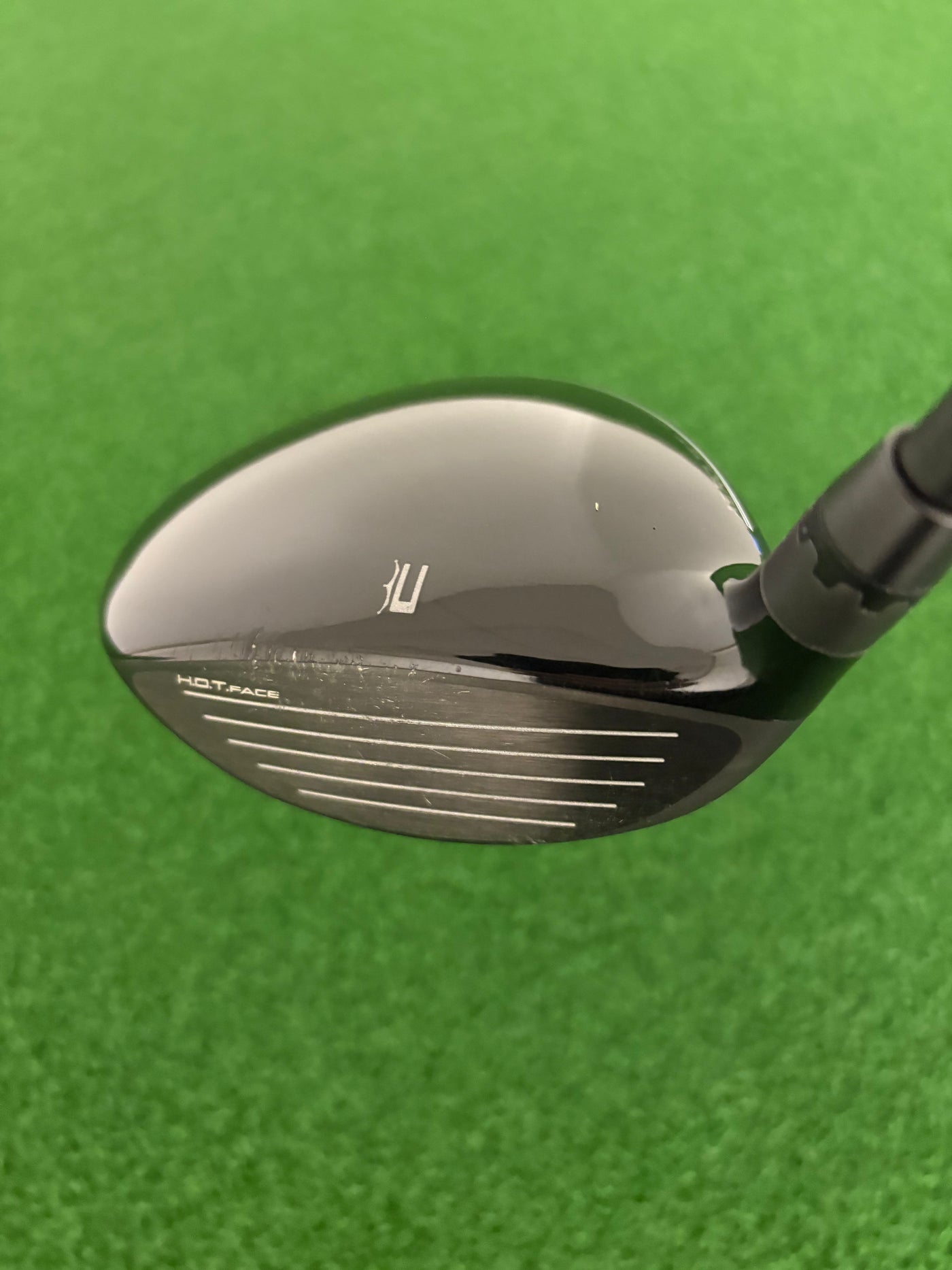 Cobra Aerojet 15* 3 Wood (Stiff)