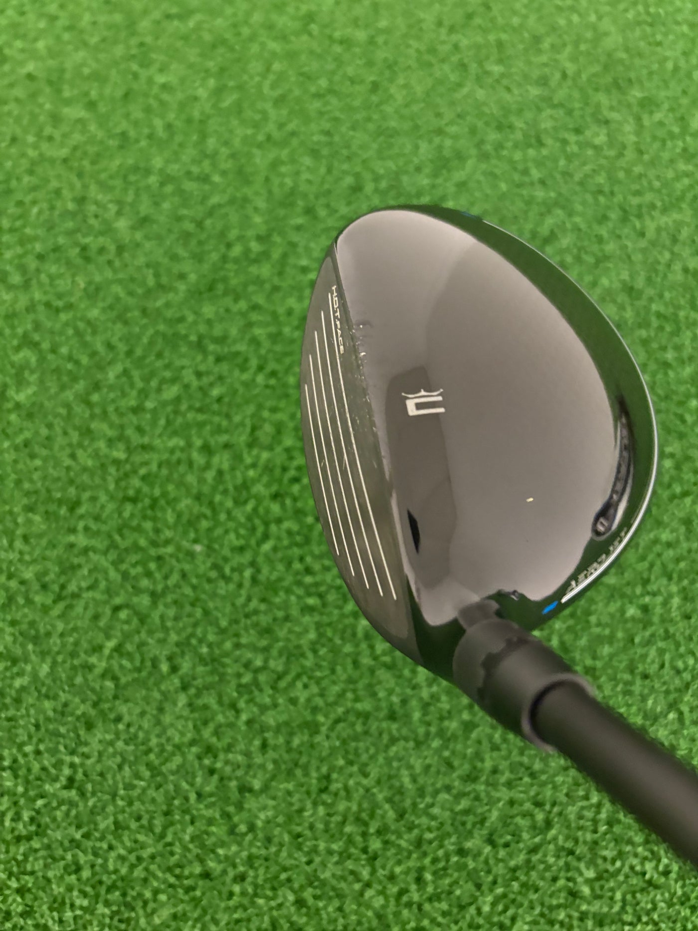 Cobra Aerojet 15* 3 Wood (Stiff)