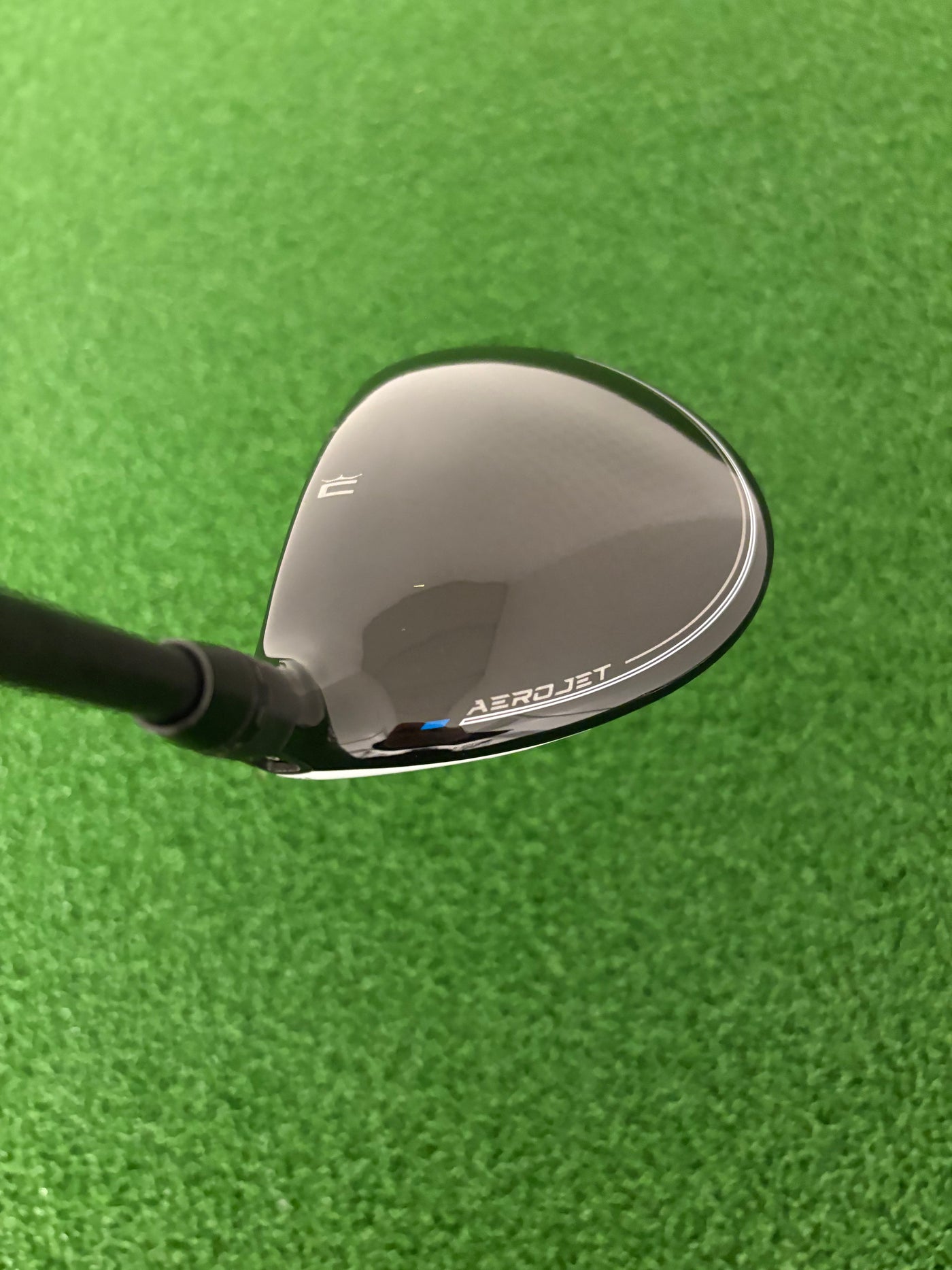 Cobra Aerojet 15* 3 Wood (Stiff)