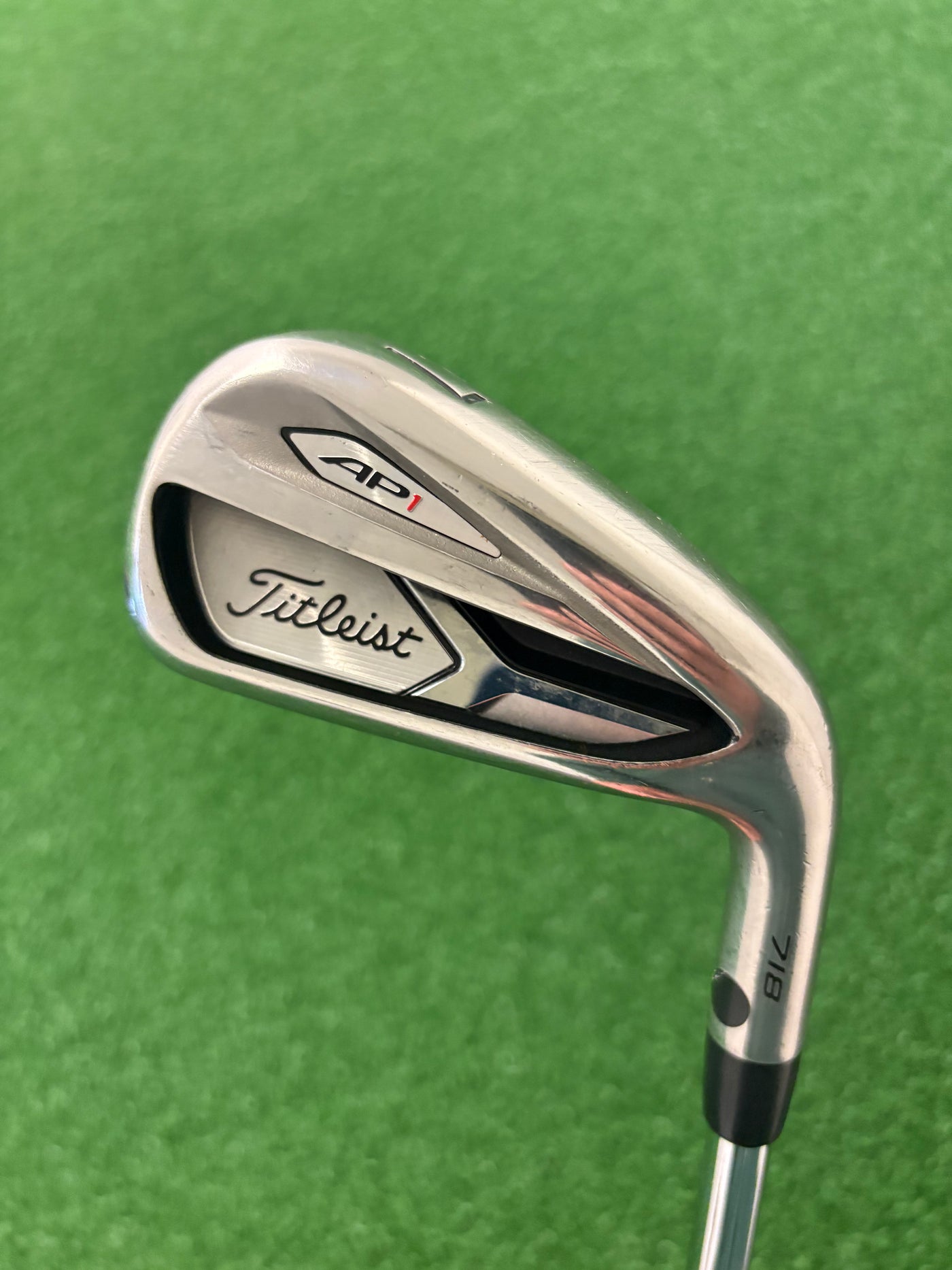 Titleist AP1 718 5-PW (Stiff)