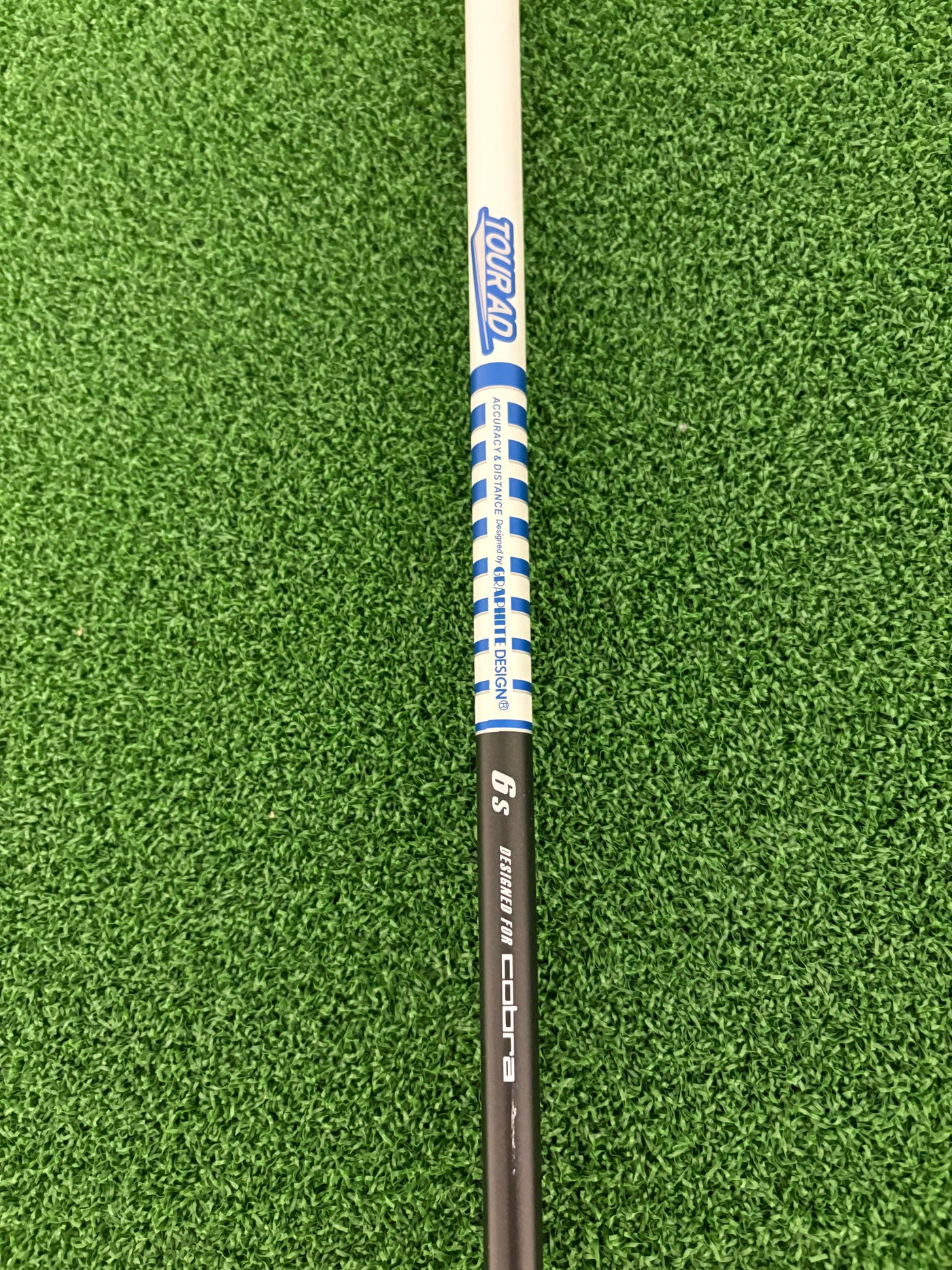 Cobra Aerojet 15* 3 Wood (Stiff)