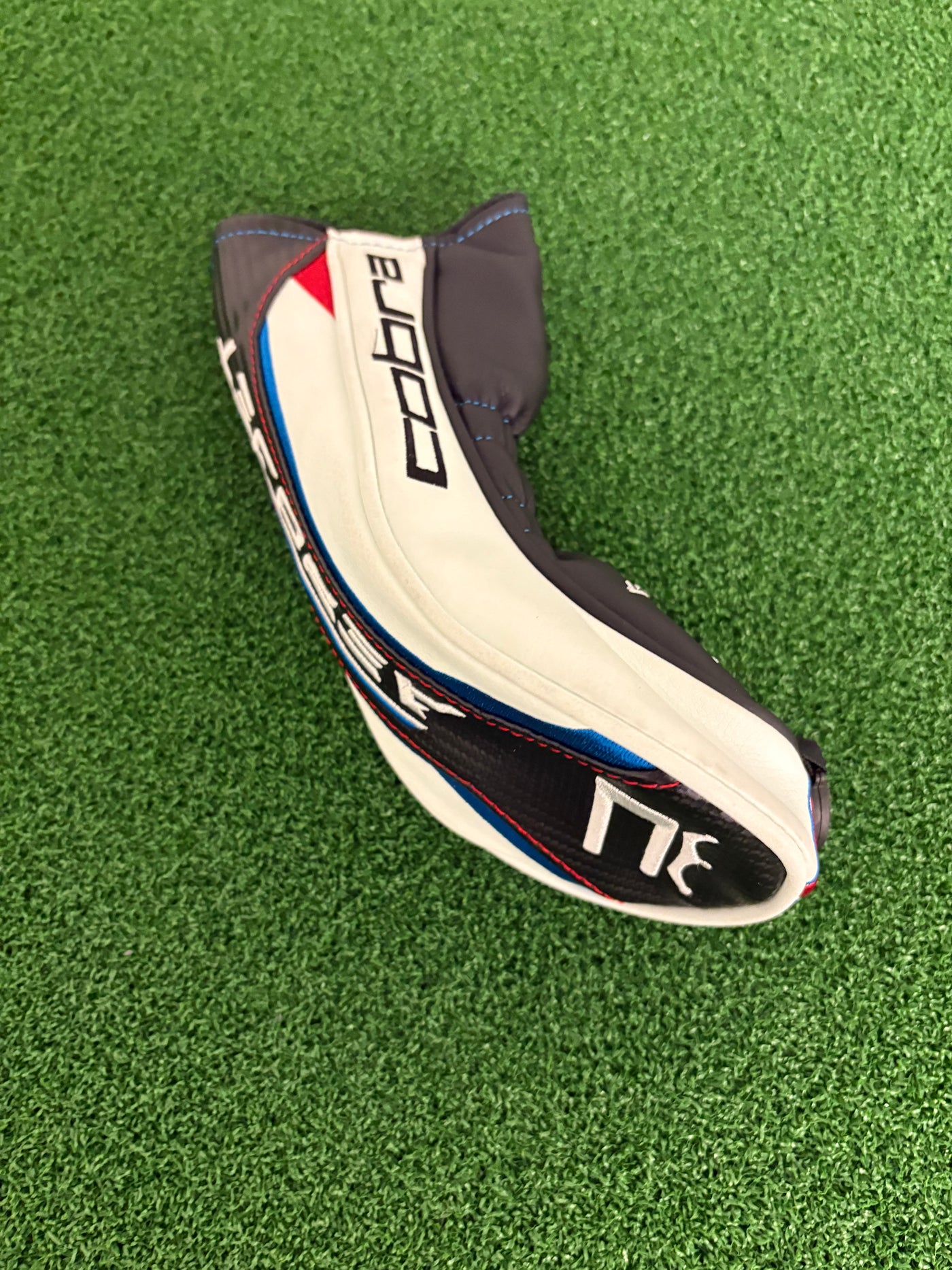 Cobra Aerojet 15* 3 Wood (Stiff)