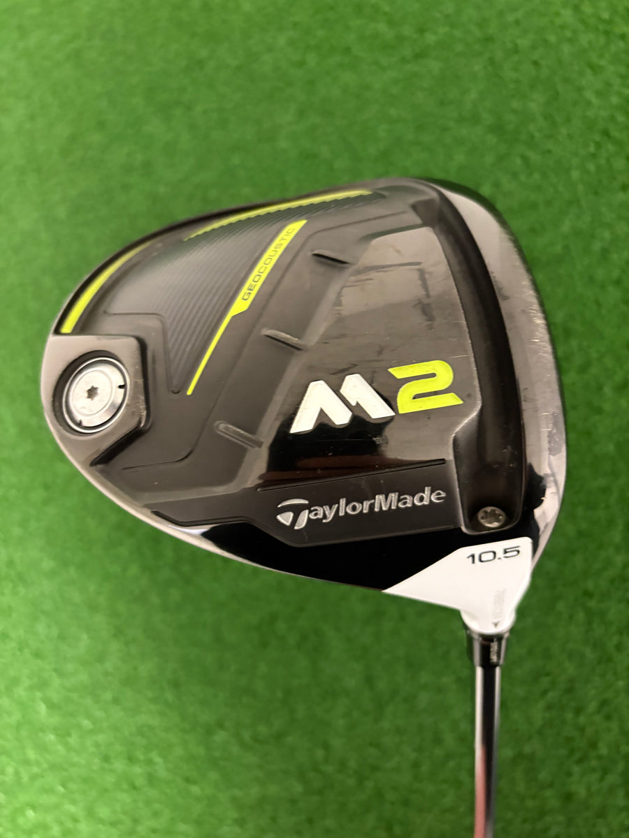 Taylormade M2 (2017) 10.5* (Stiff)