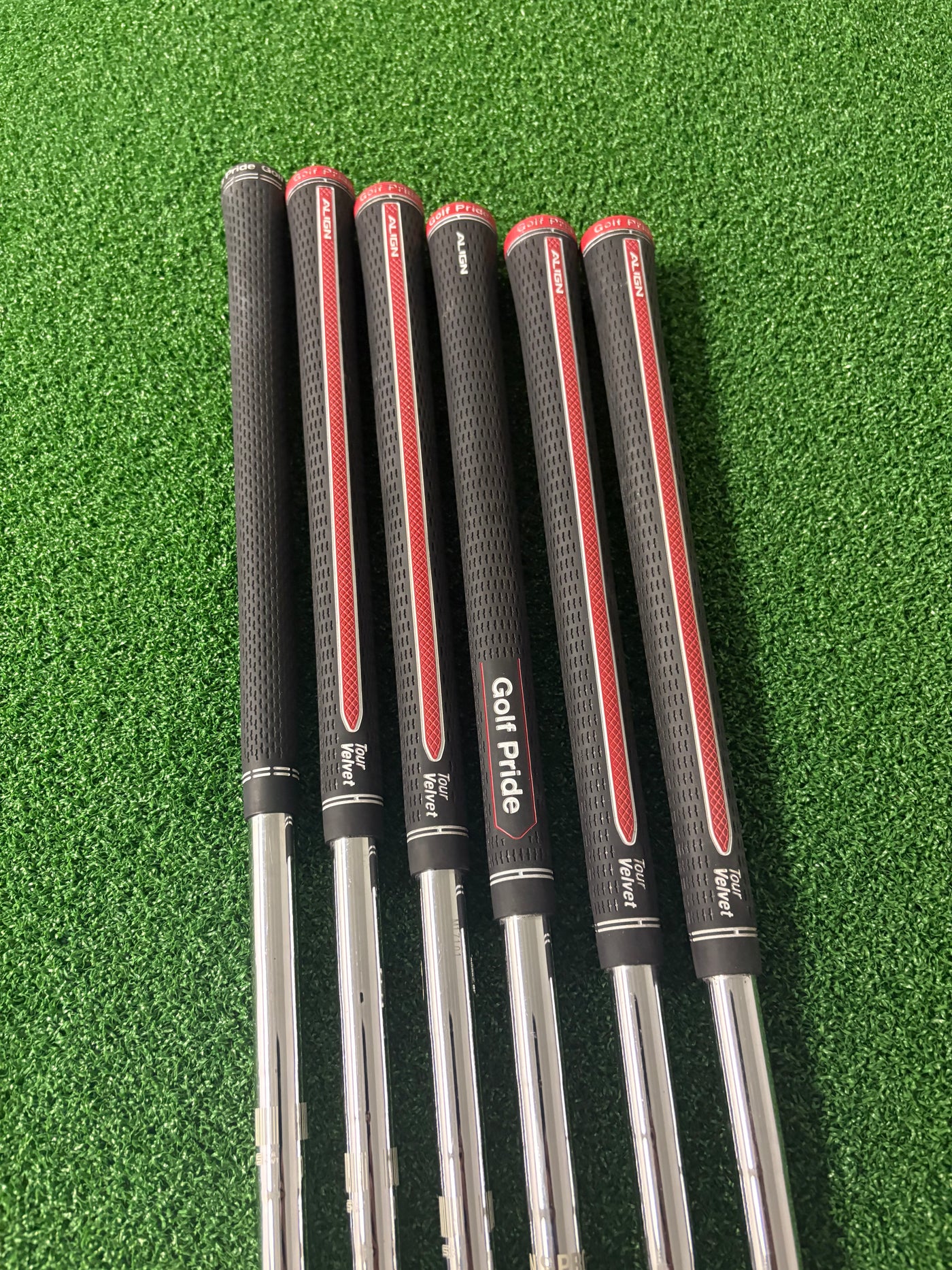 Titleist AP1 718 5-PW (Stiff)