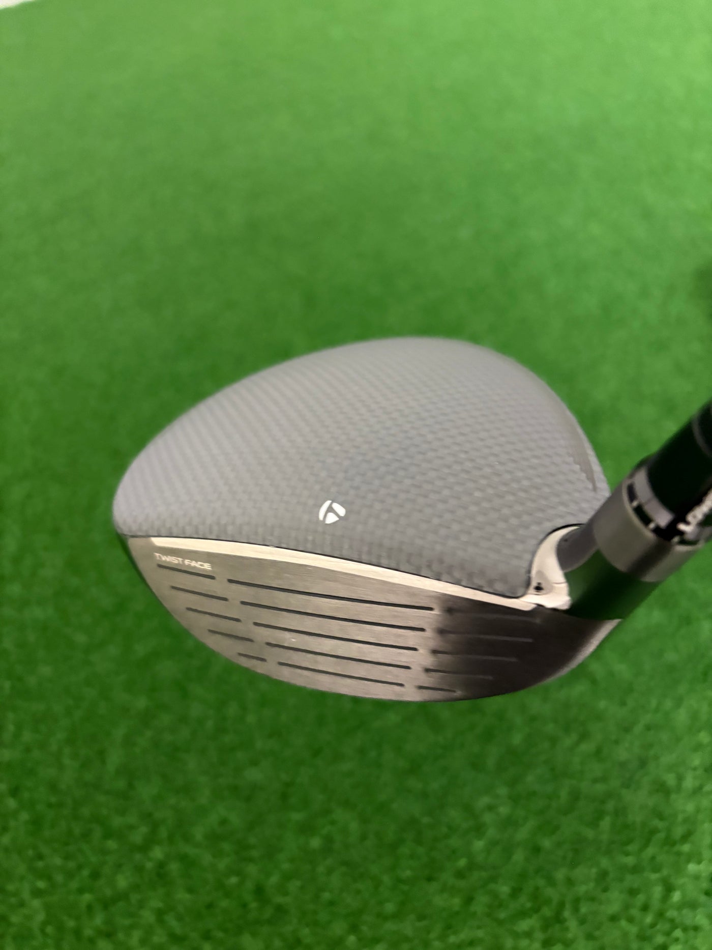 Taylormade Qi35 Max 18.5* 5 Wood (Stiff)