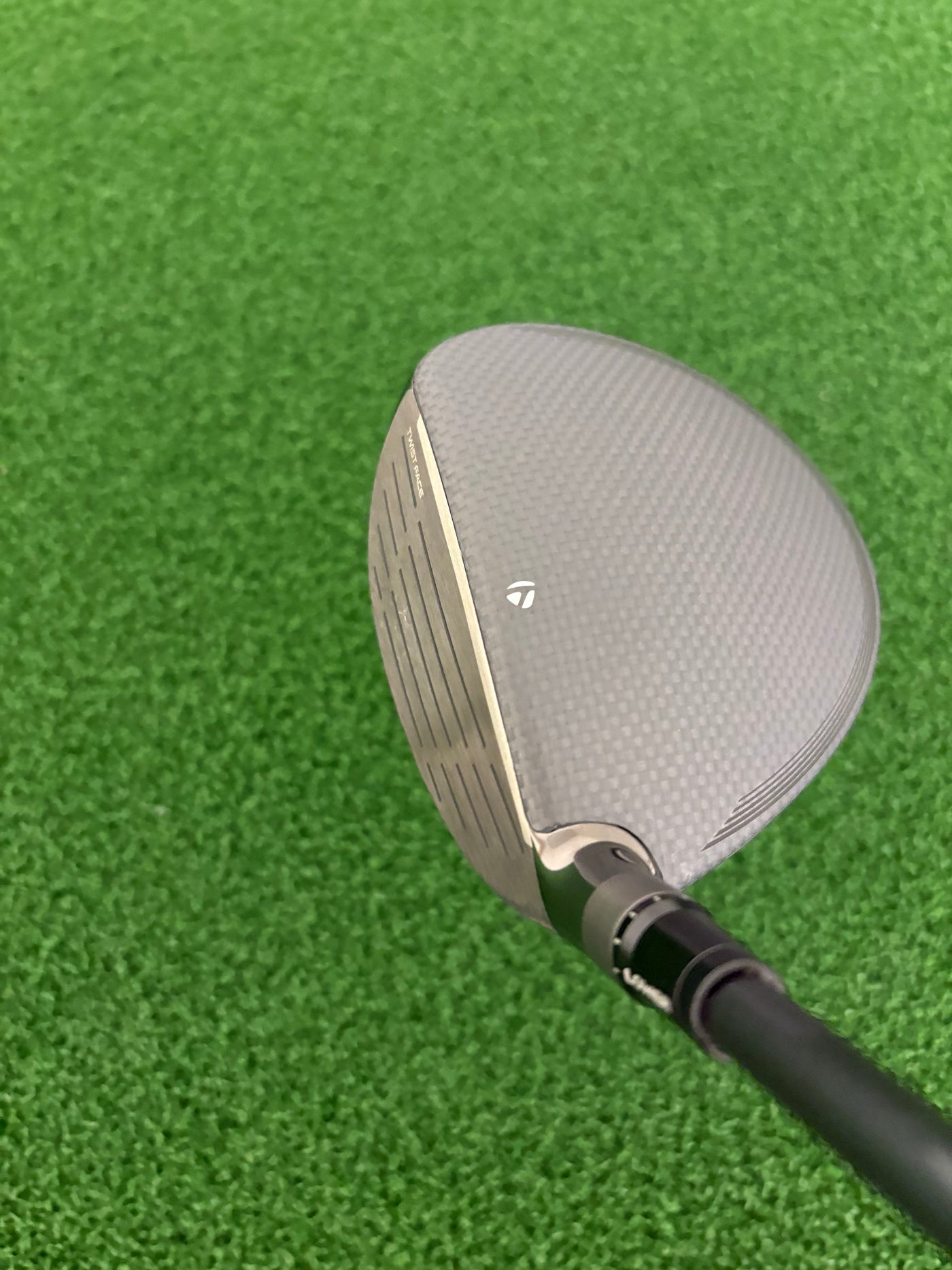 Taylormade Qi35 Max 18.5* 5 Wood (Stiff)