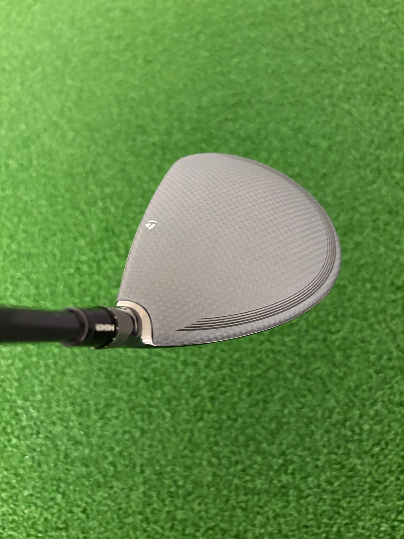 Taylormade Qi35 Max 18.5* 5 Wood (Stiff)