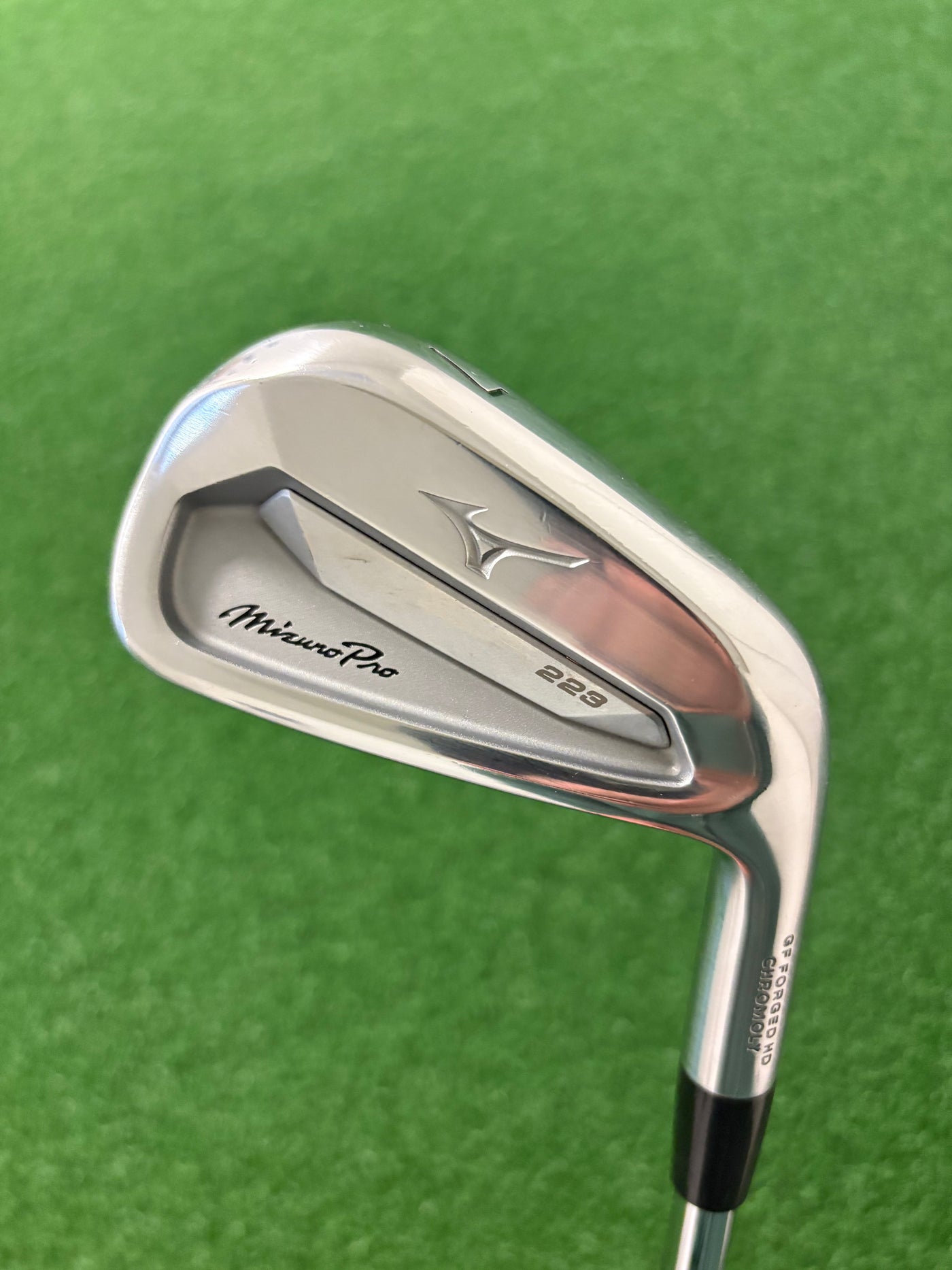 Mizuno Pro 223 5-PW (Stiff)