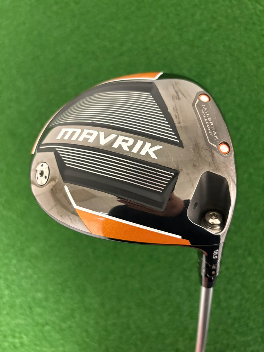 Callaway Mavrik 10.5* (Stiff/Regular)