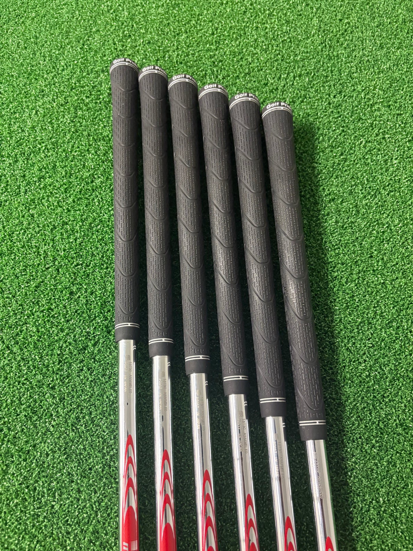 Mizuno Pro 223 5-PW (Stiff)