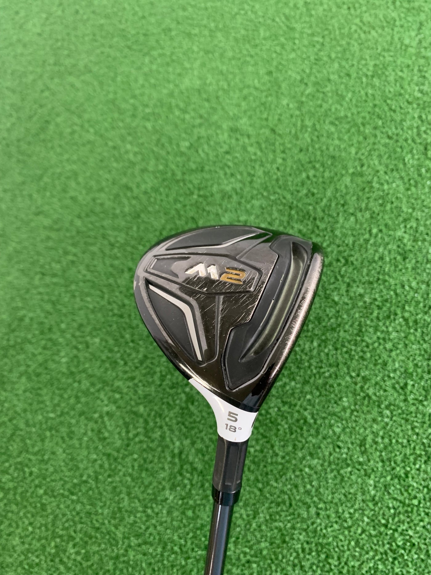 Taylormade M2 18* 5 Wood (Regular)