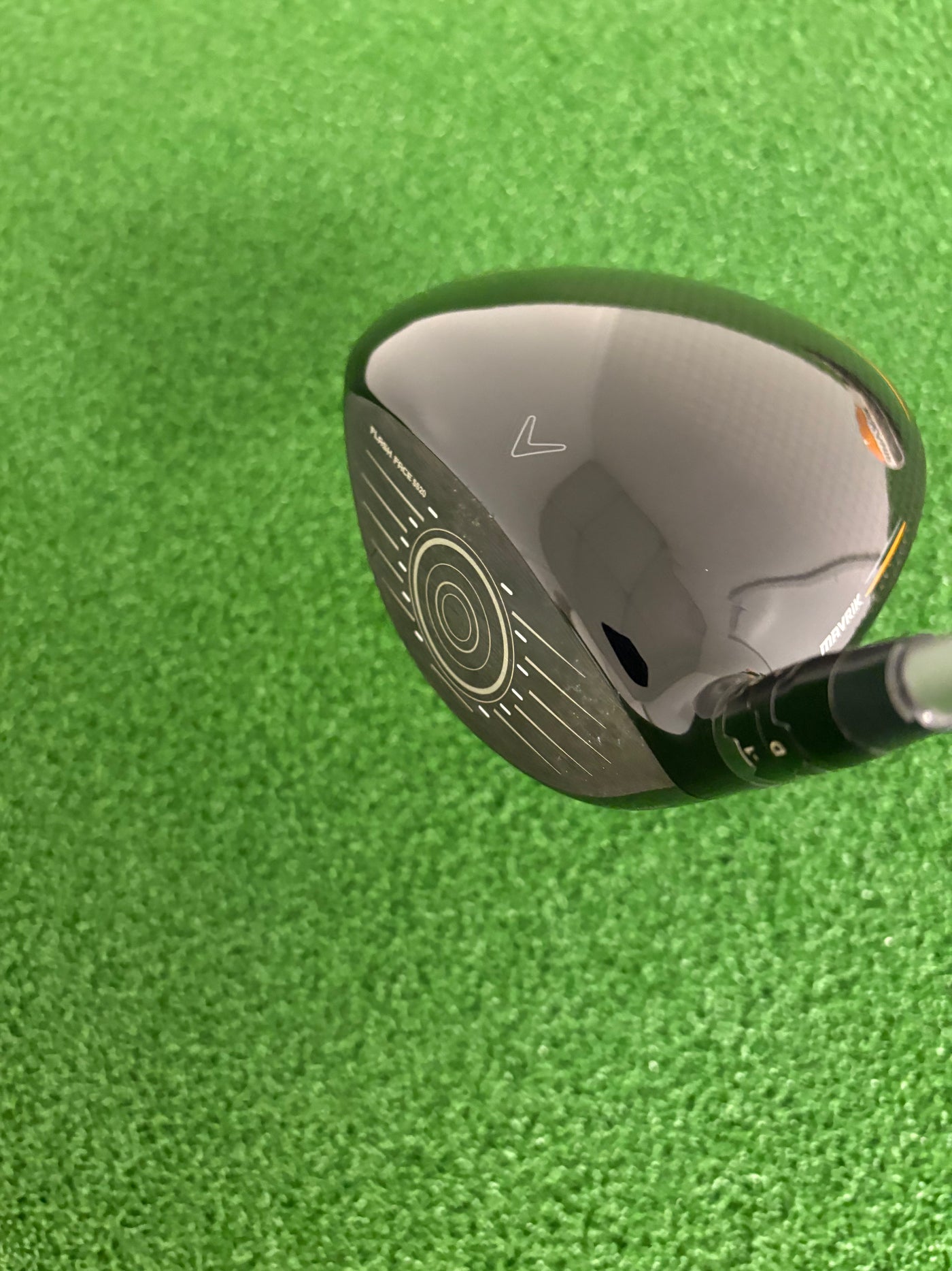 Callaway Mavrik 10.5* (Stiff/Regular)