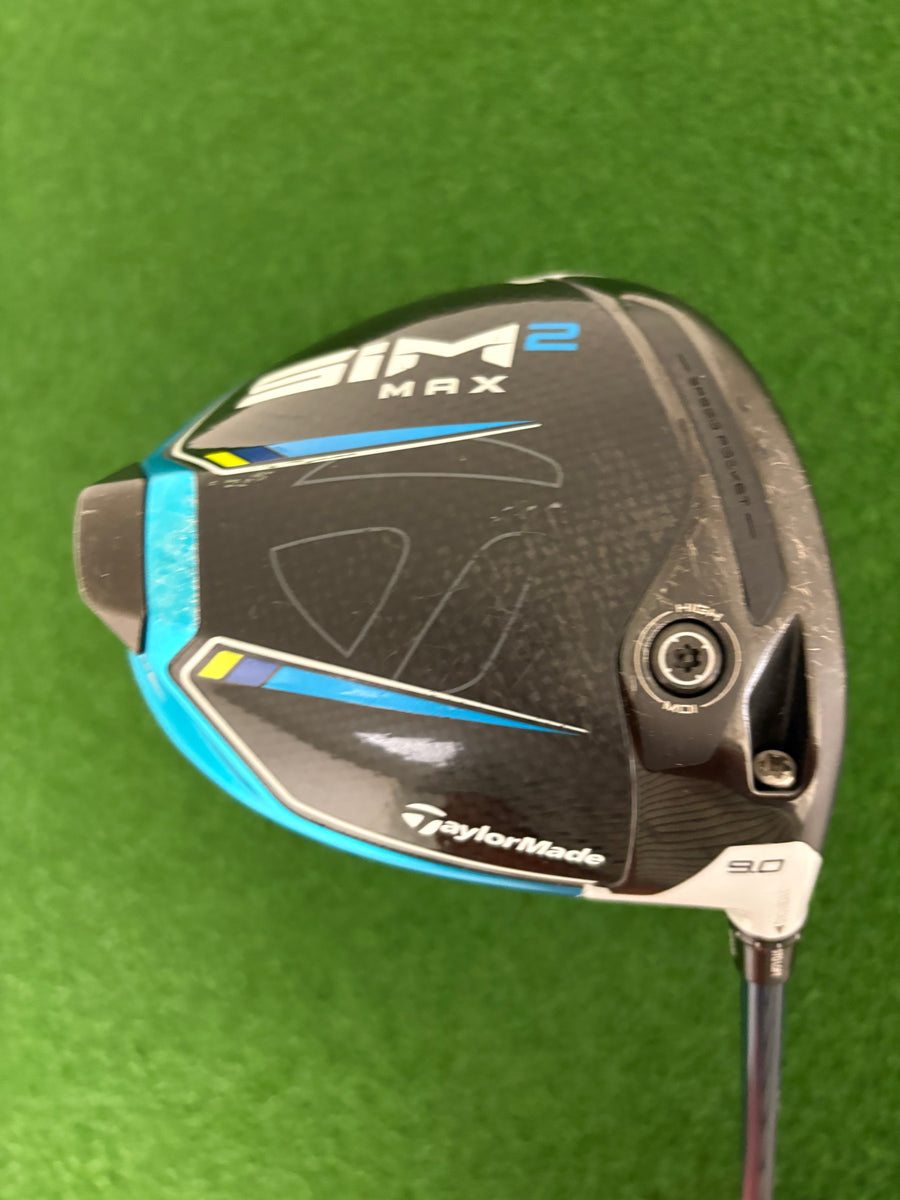 Taylormade Sim 2 Max 9.0* (Stiff)