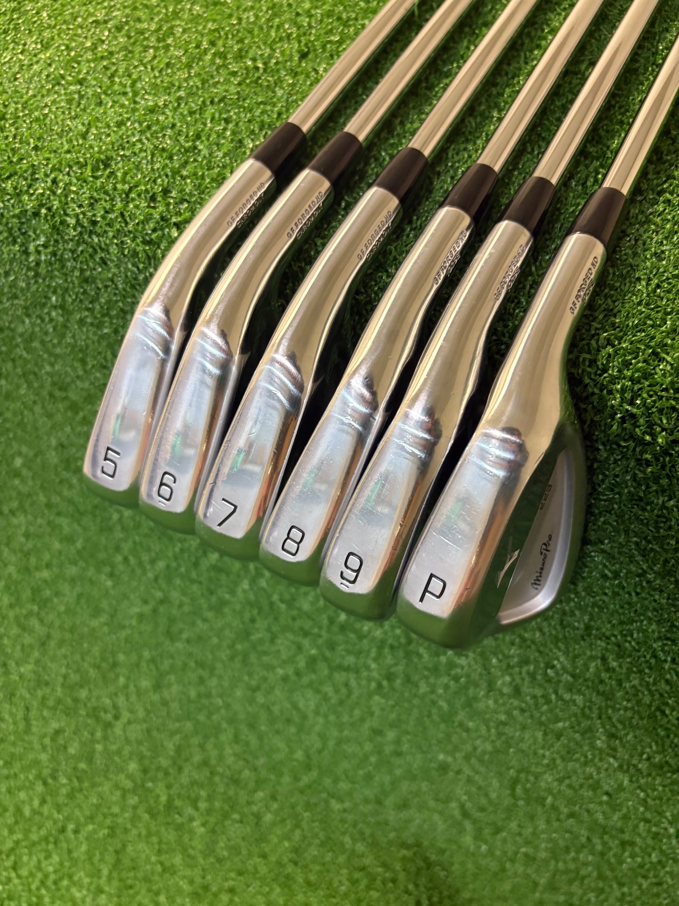 Mizuno Pro 223 5-PW (Stiff)