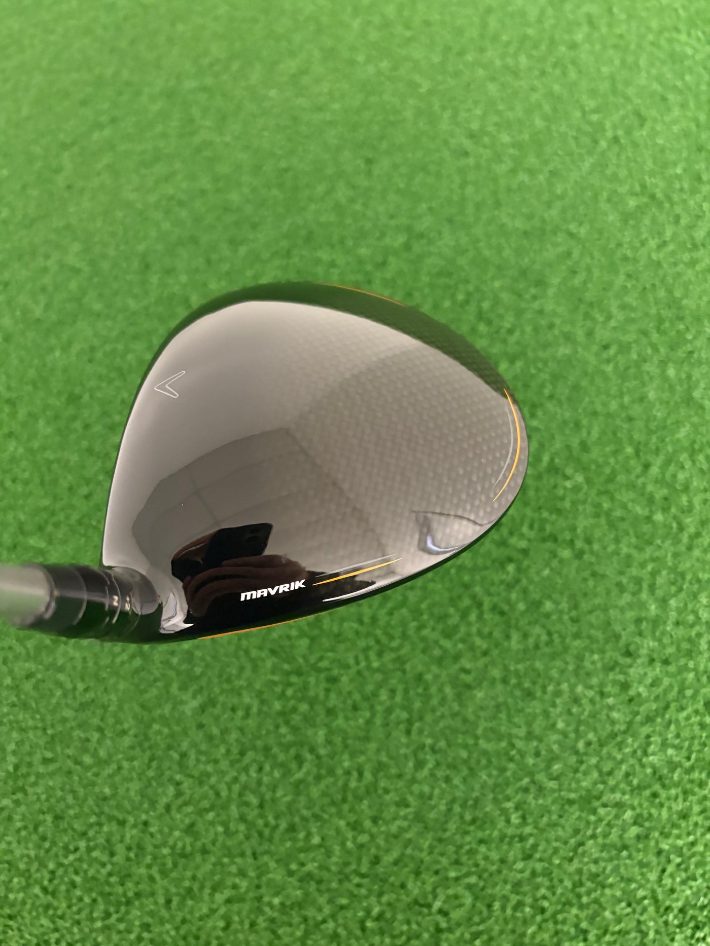 Callaway Mavrik 10.5* (Stiff/Regular)
