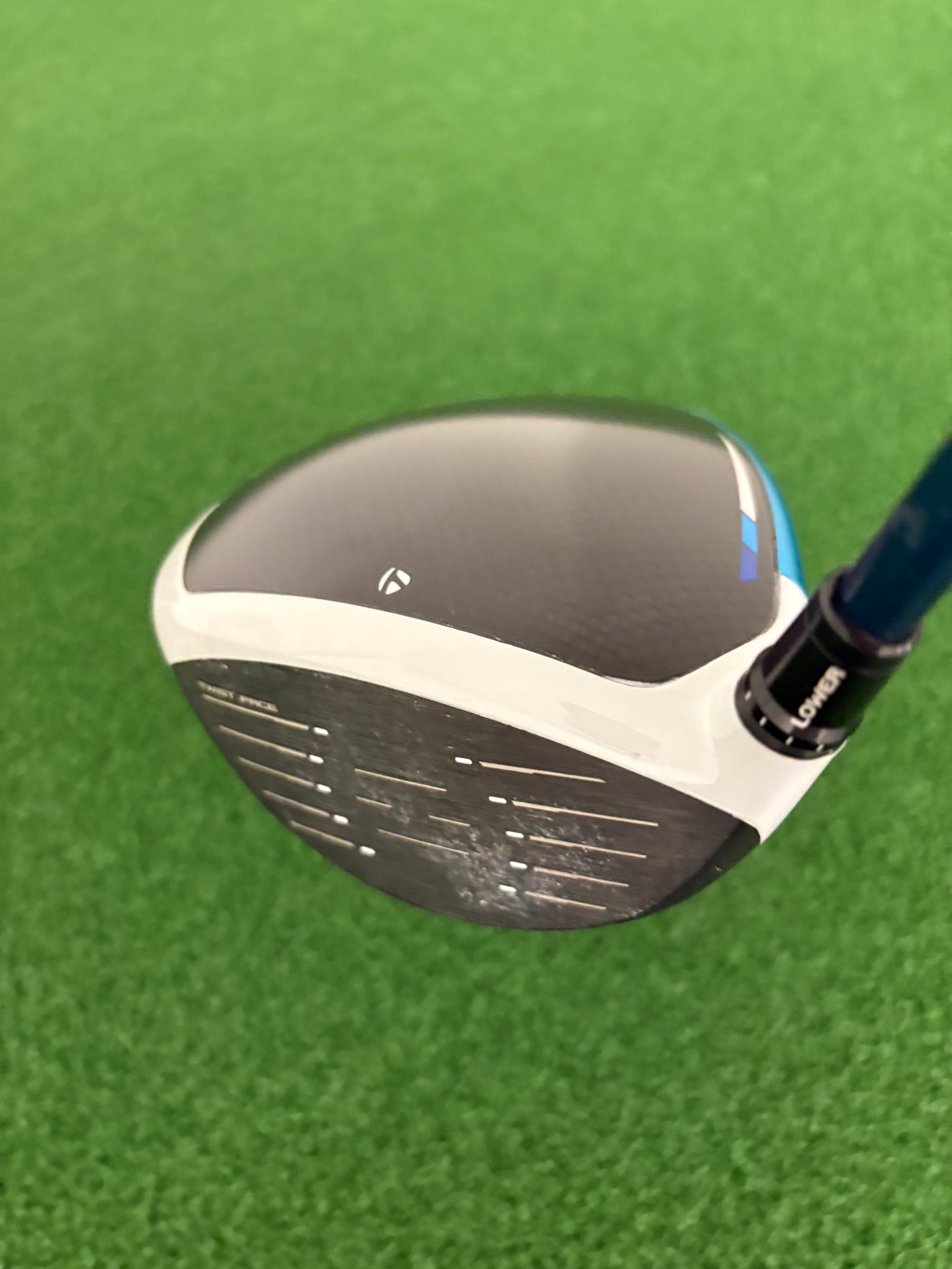 Taylormade Sim 2 Max 9.0* (Stiff)