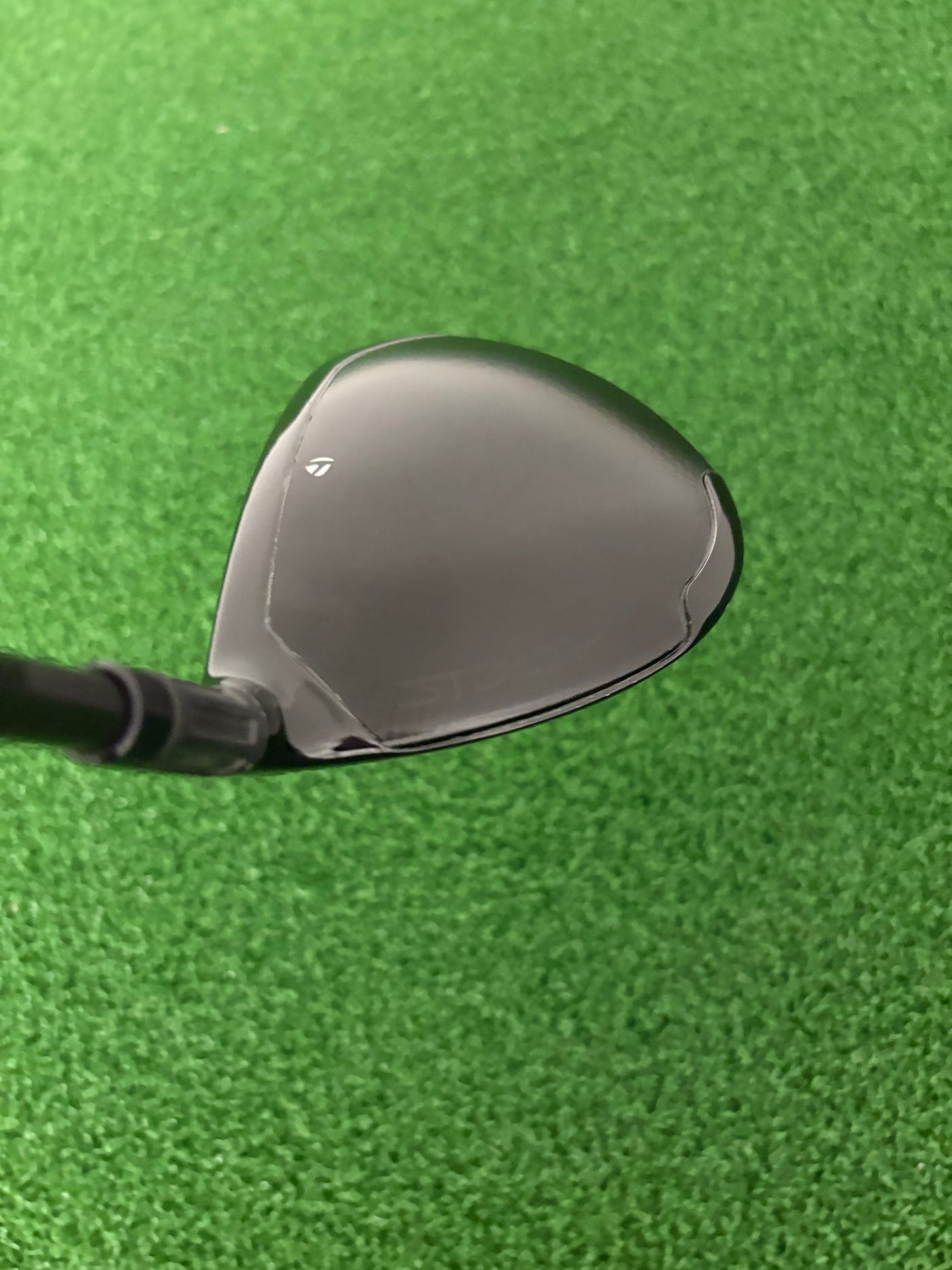 Taylormade Stealth 15* 3 Wood (Regular)