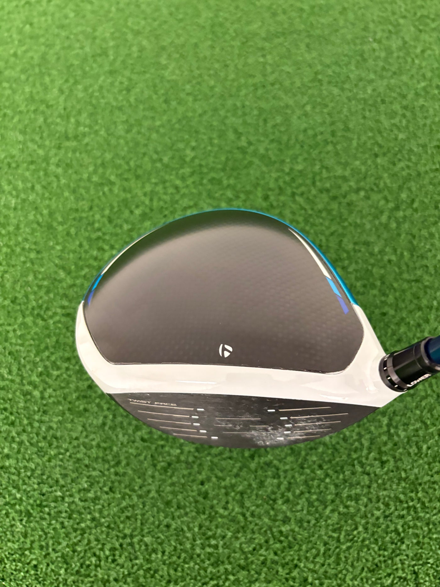 Taylormade Sim 2 Max 9.0* (Stiff)