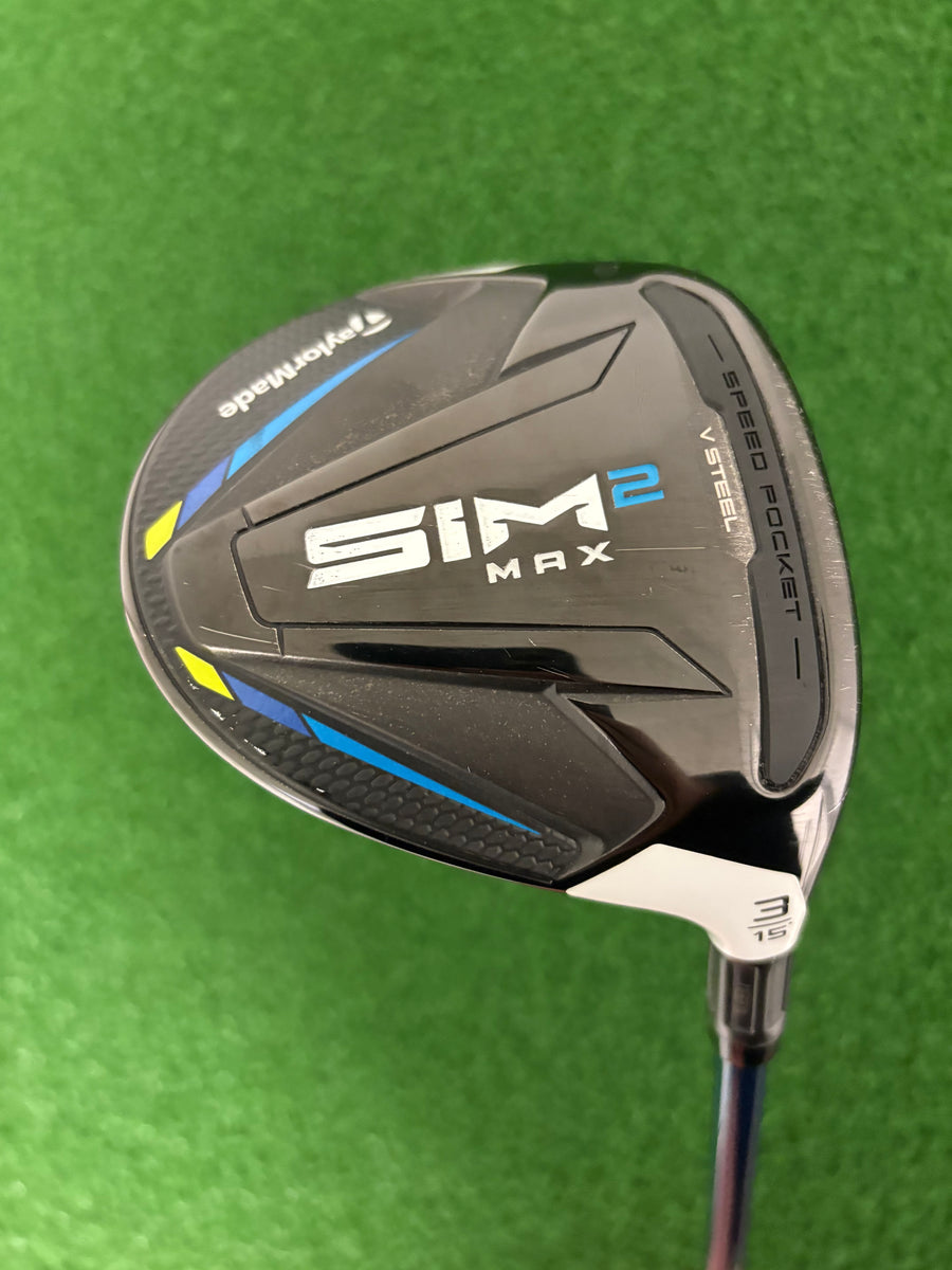 Taylormade Sim 2 Max 15* 3 Wood (Regular)