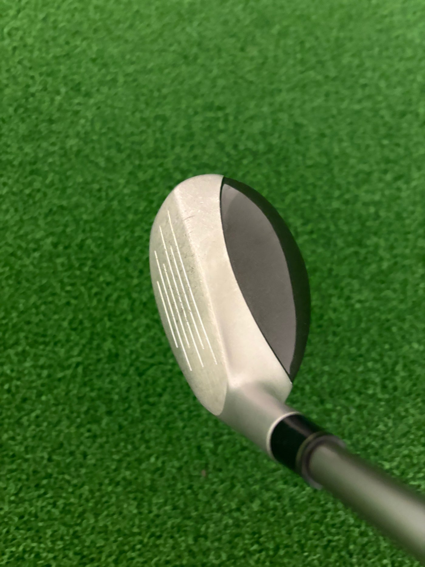 Taylormade Rescue Dual 22* 4 Hybrid (Regular)