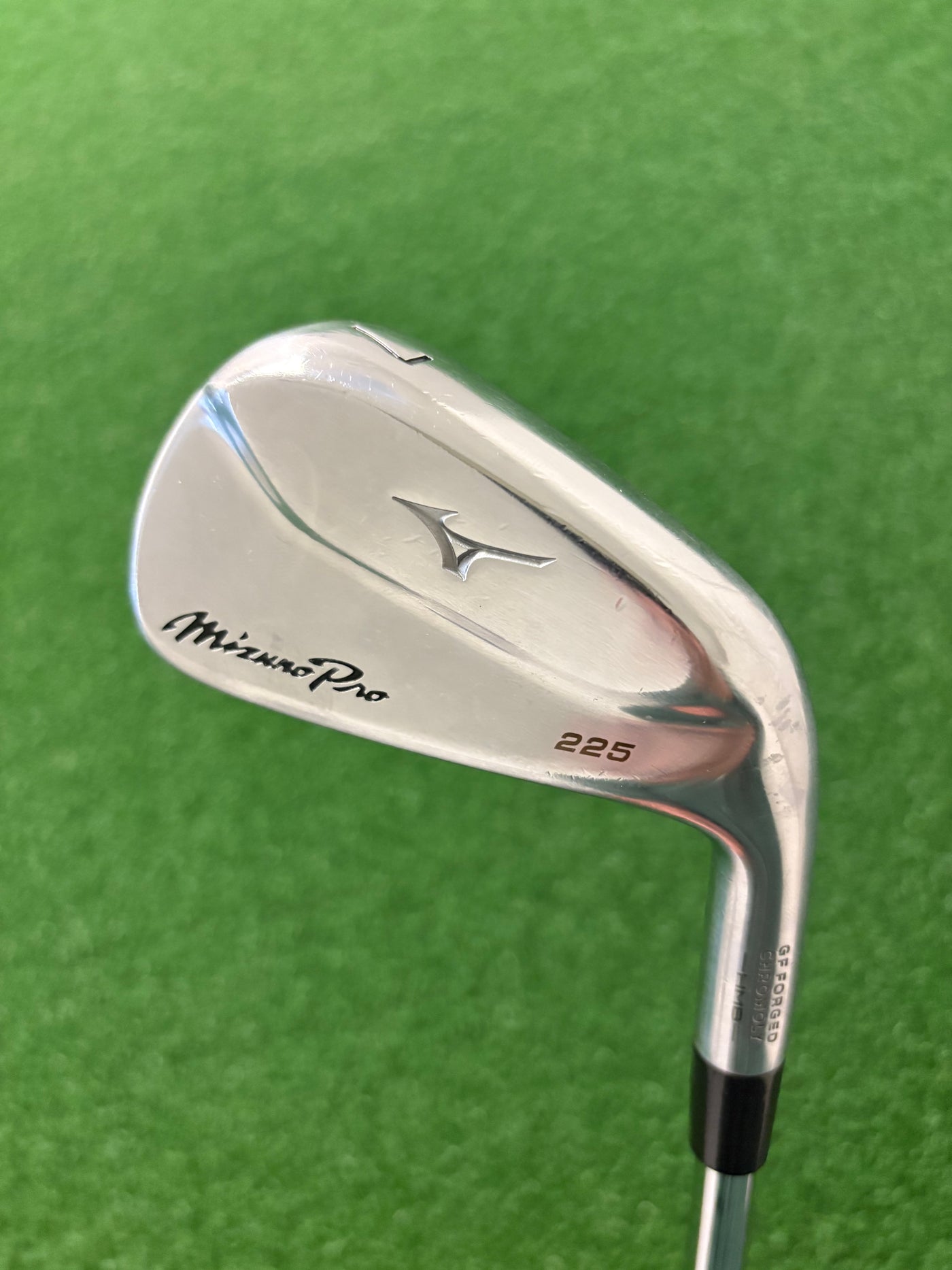 Mizuno Pro 225 5-PW (Stiff)