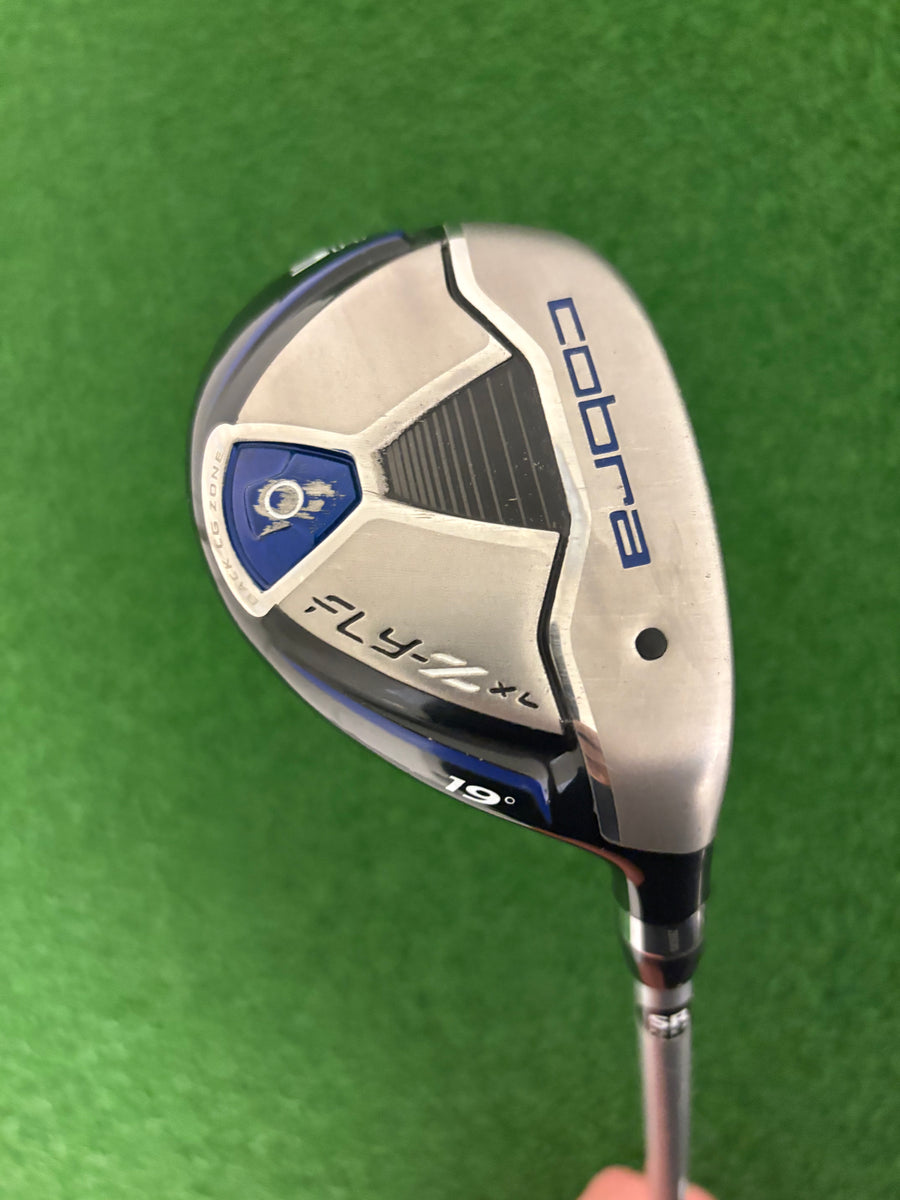 Cobra FLY-Z Xl 19* 3 Hybrid (Stiff/Regular)
