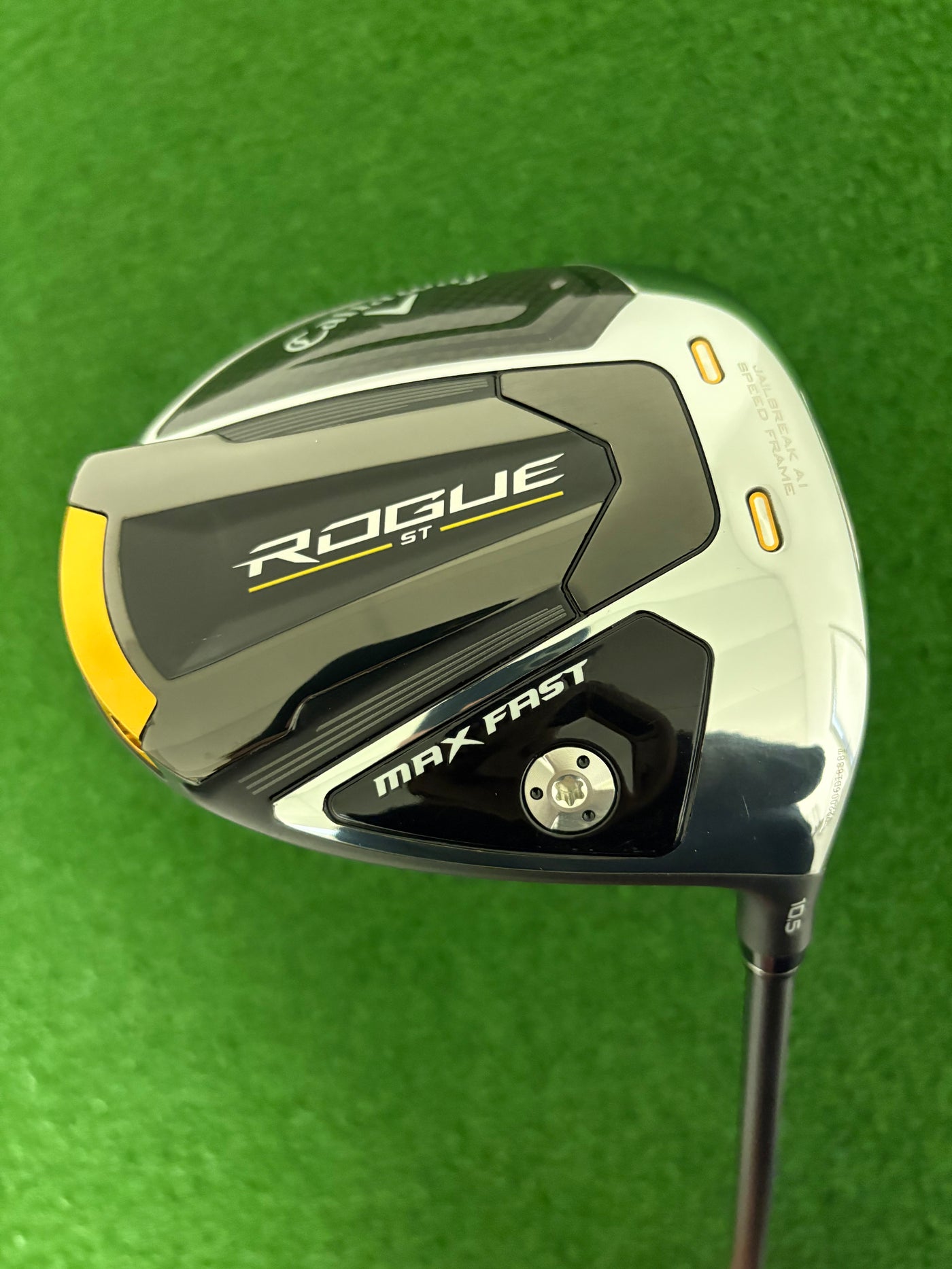 Callaway Rogue ST Max Fast 10.5* (Regular)