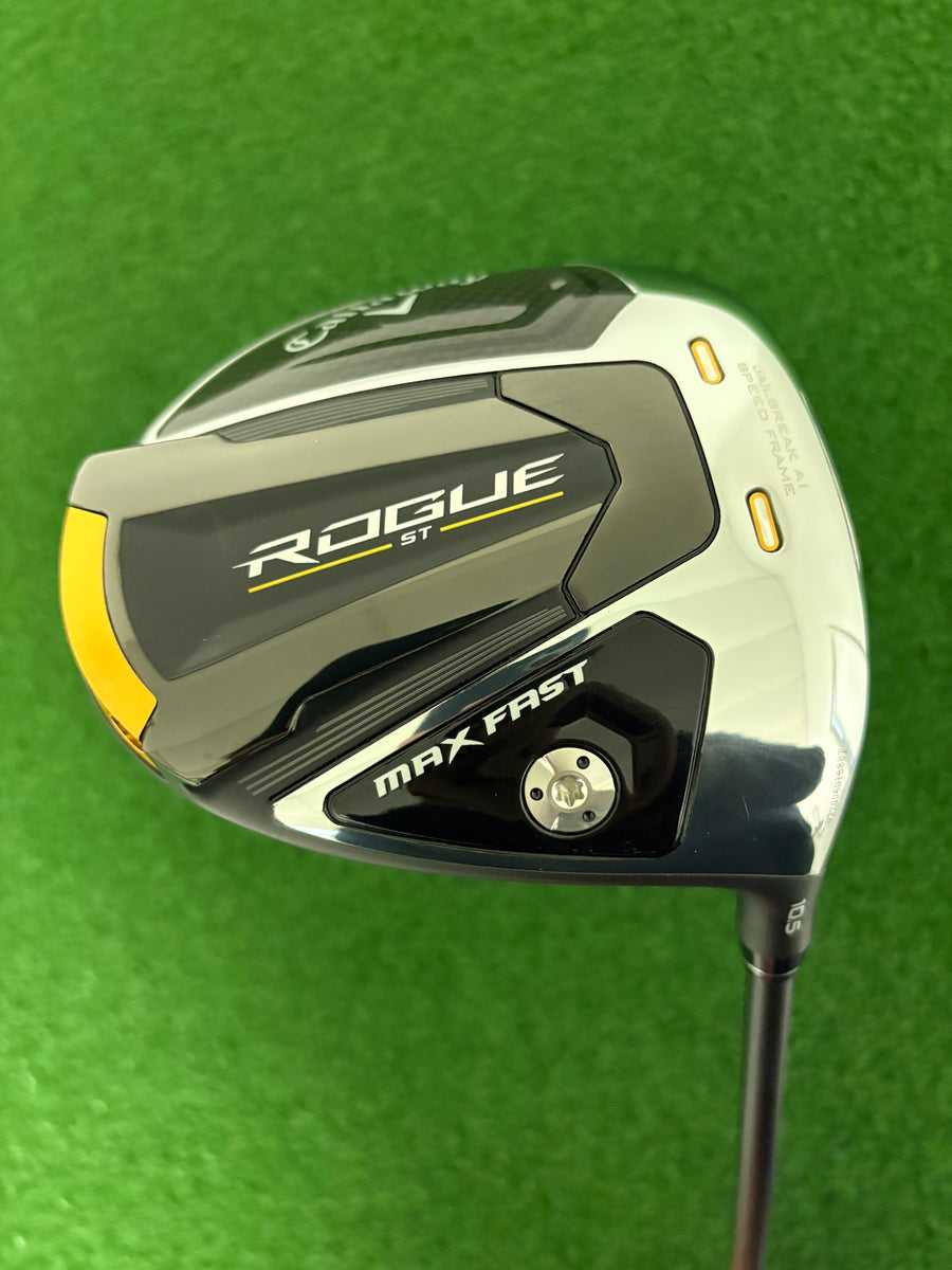 Callaway Rogue ST Max Fast 10.5* (Regular)