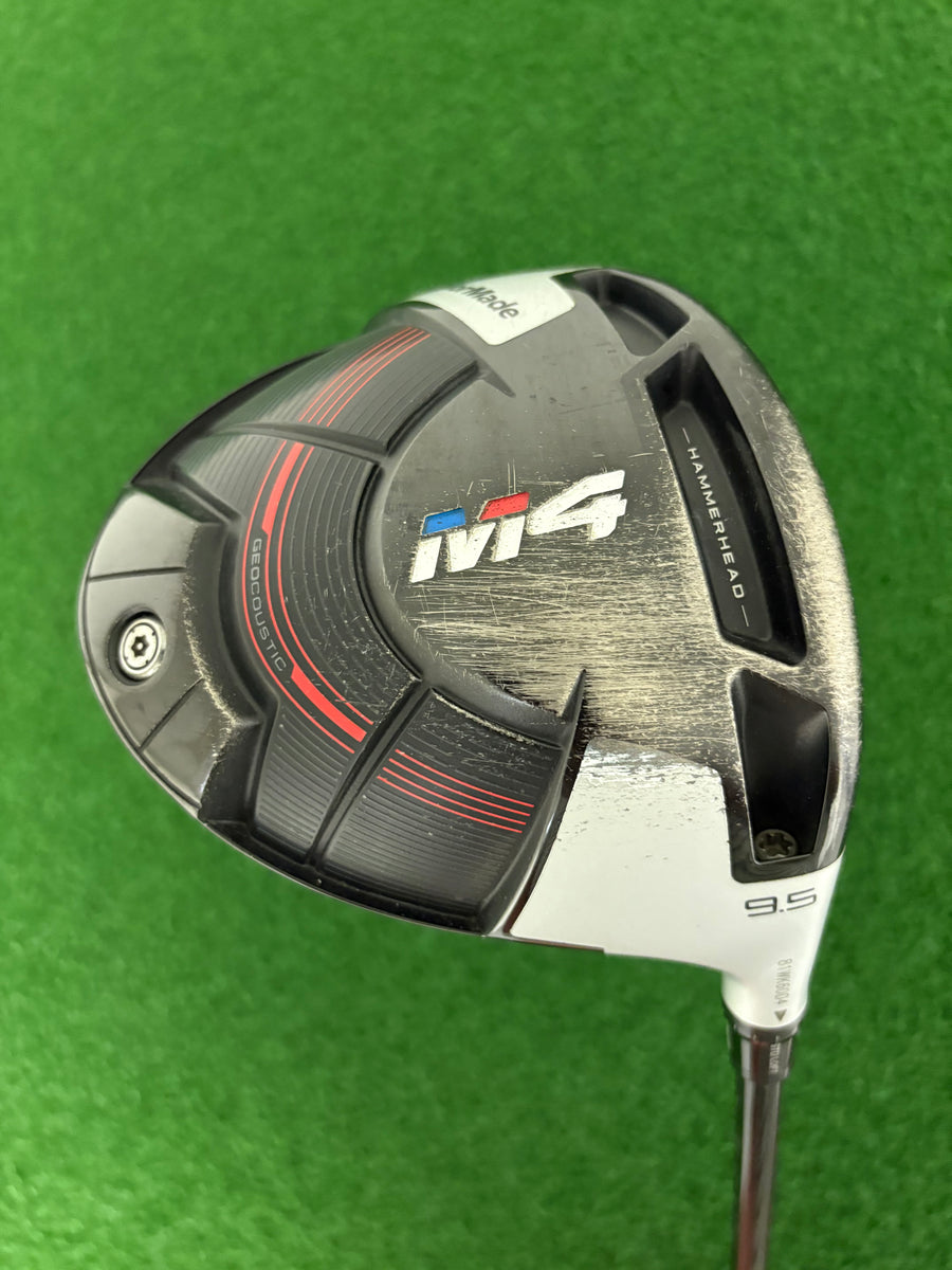 Taylormade M4 9.5* (Stiff)
