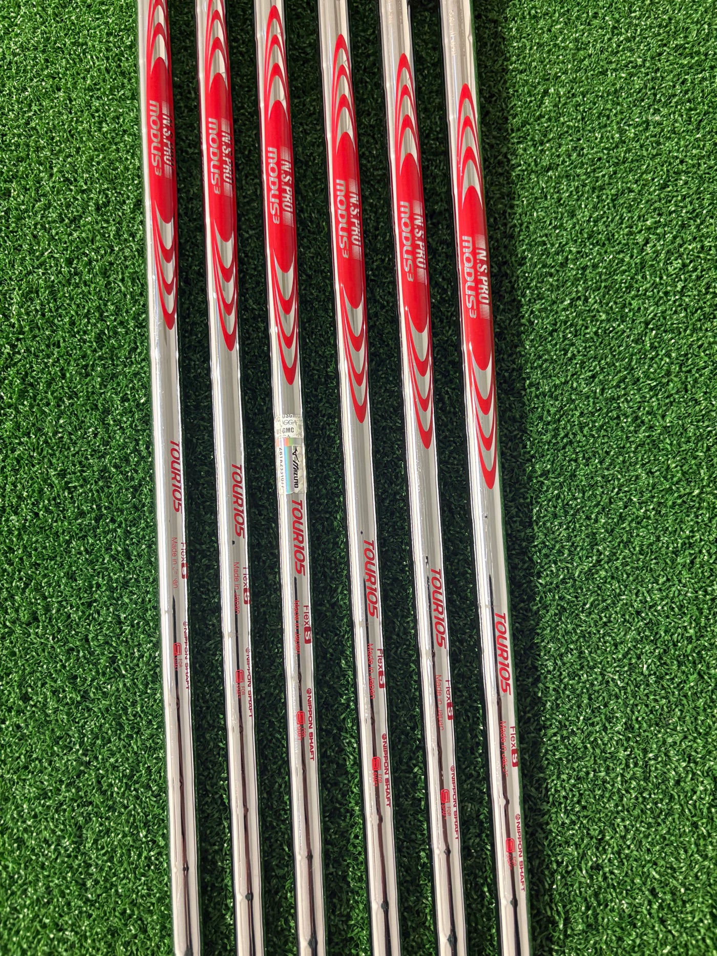 Mizuno Pro 225 5-PW (Stiff)