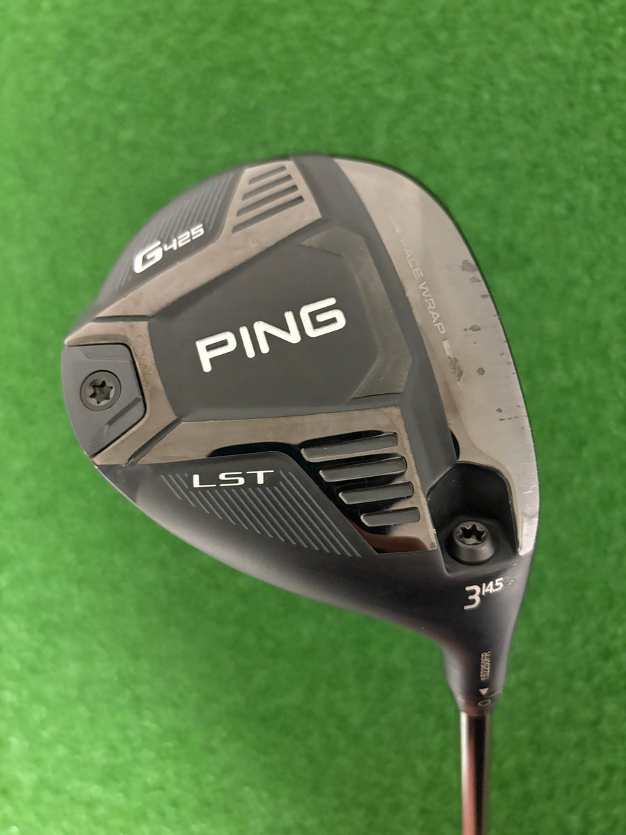 Ping G425 LST 14.5* 3 Wood (Stiff)