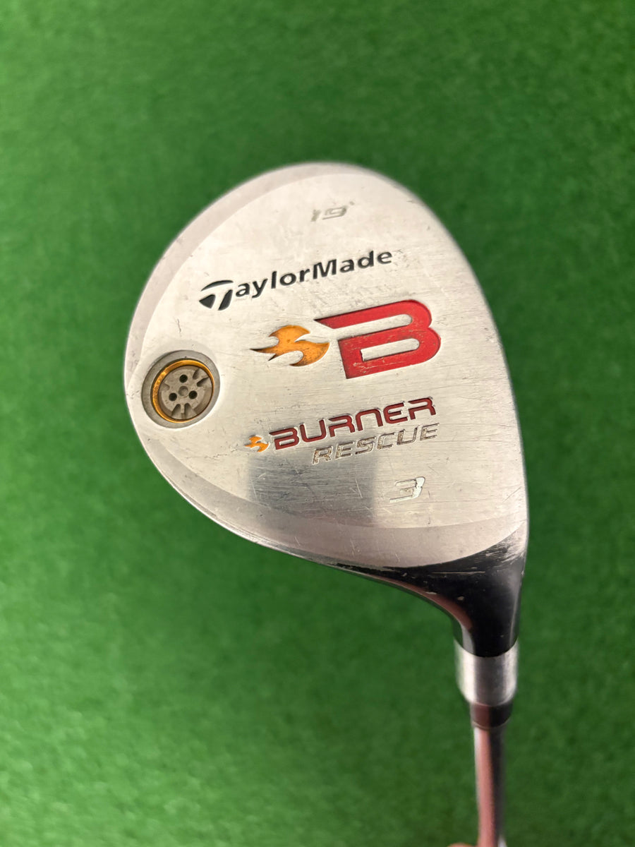 Taylormade Burner 19* 3 Hybrid (Stiff)