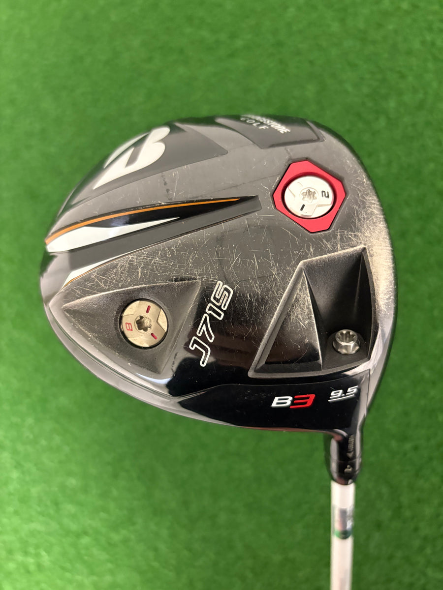 Bridgestone J715 B3 9.5* (Stiff)